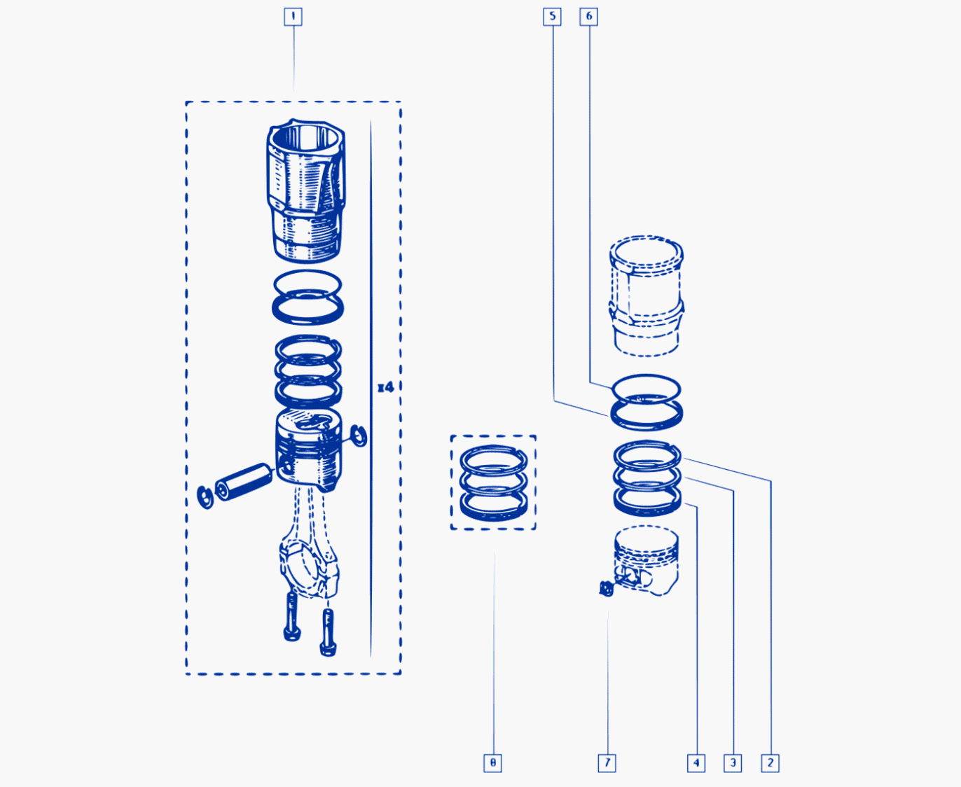 Rotating Parts - 00015897