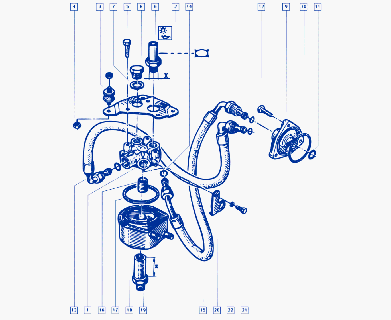 Lubrication - 00015933
