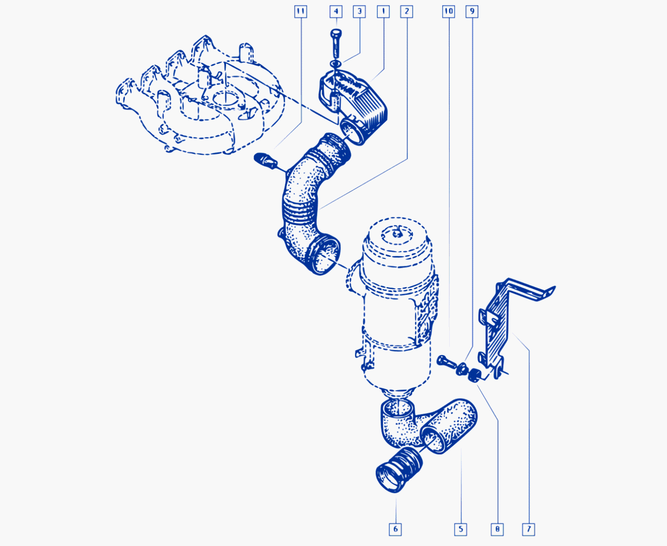 Air Pipes - 00015995