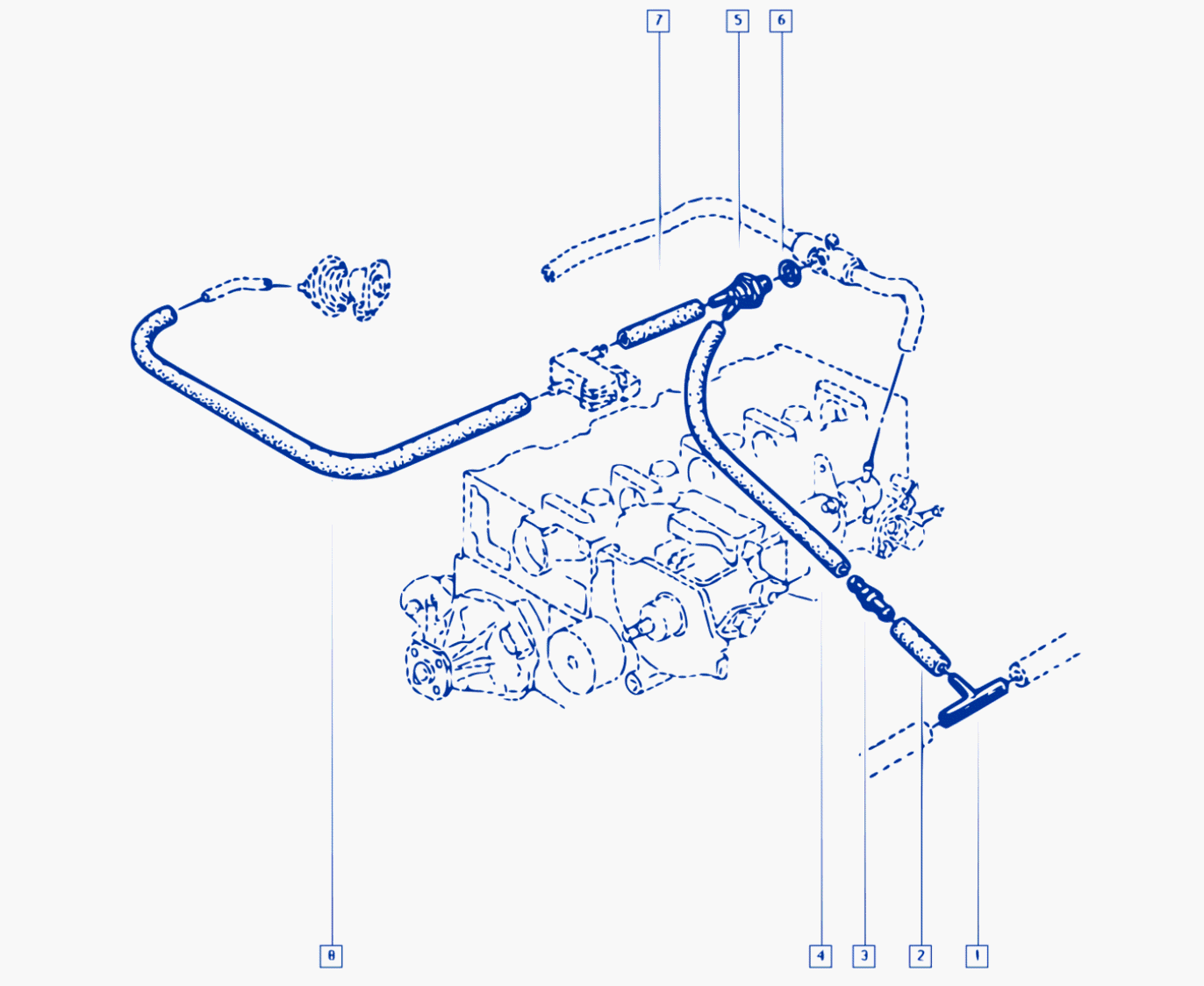 Exhaust Gas Recirculation - 00016001