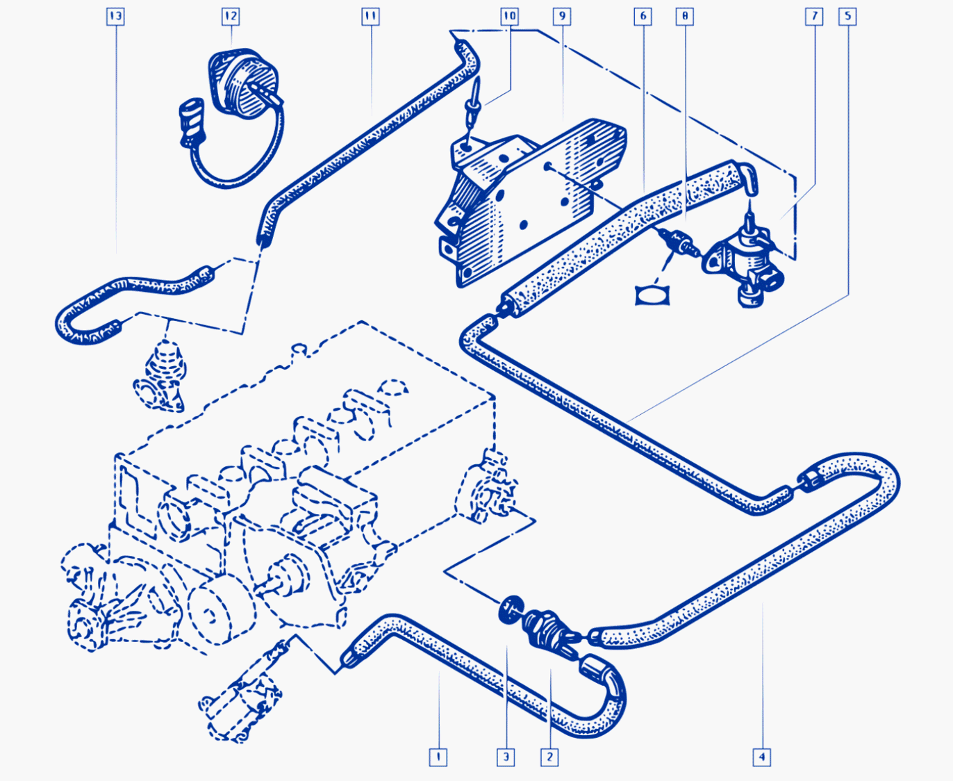 Exhaust Gas Recirculation - 00016003