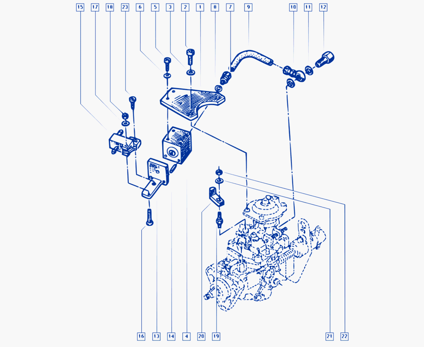 Exhaust Gas Recirculation - 00016019