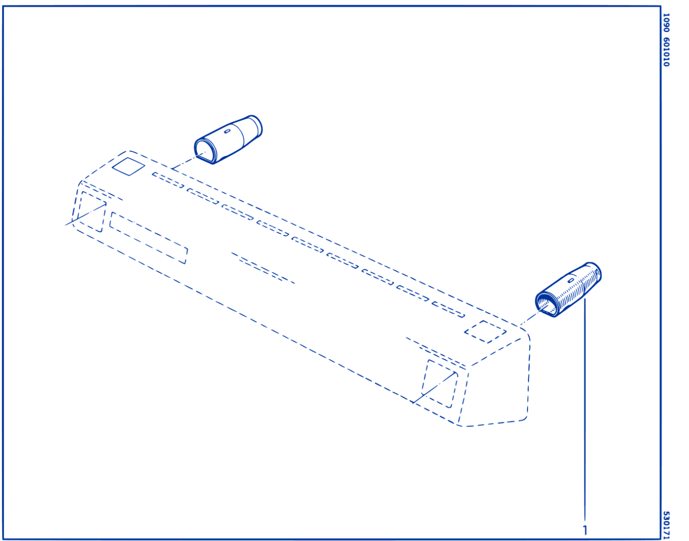 Air Distribution Circuit - 00016199