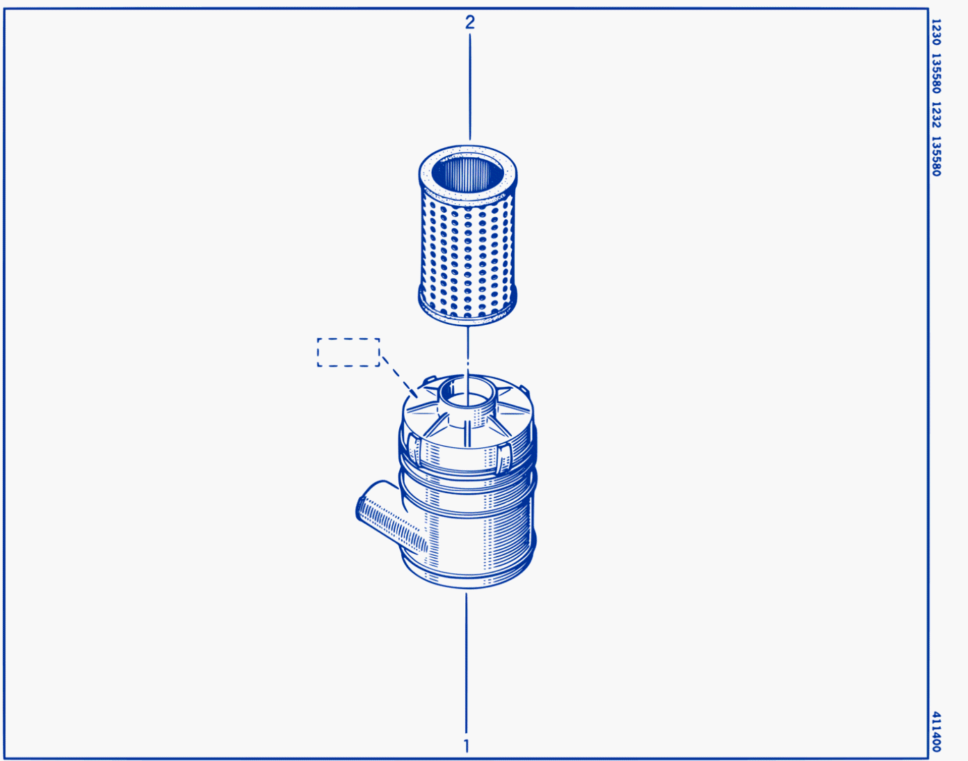 Air Filter - 00028073