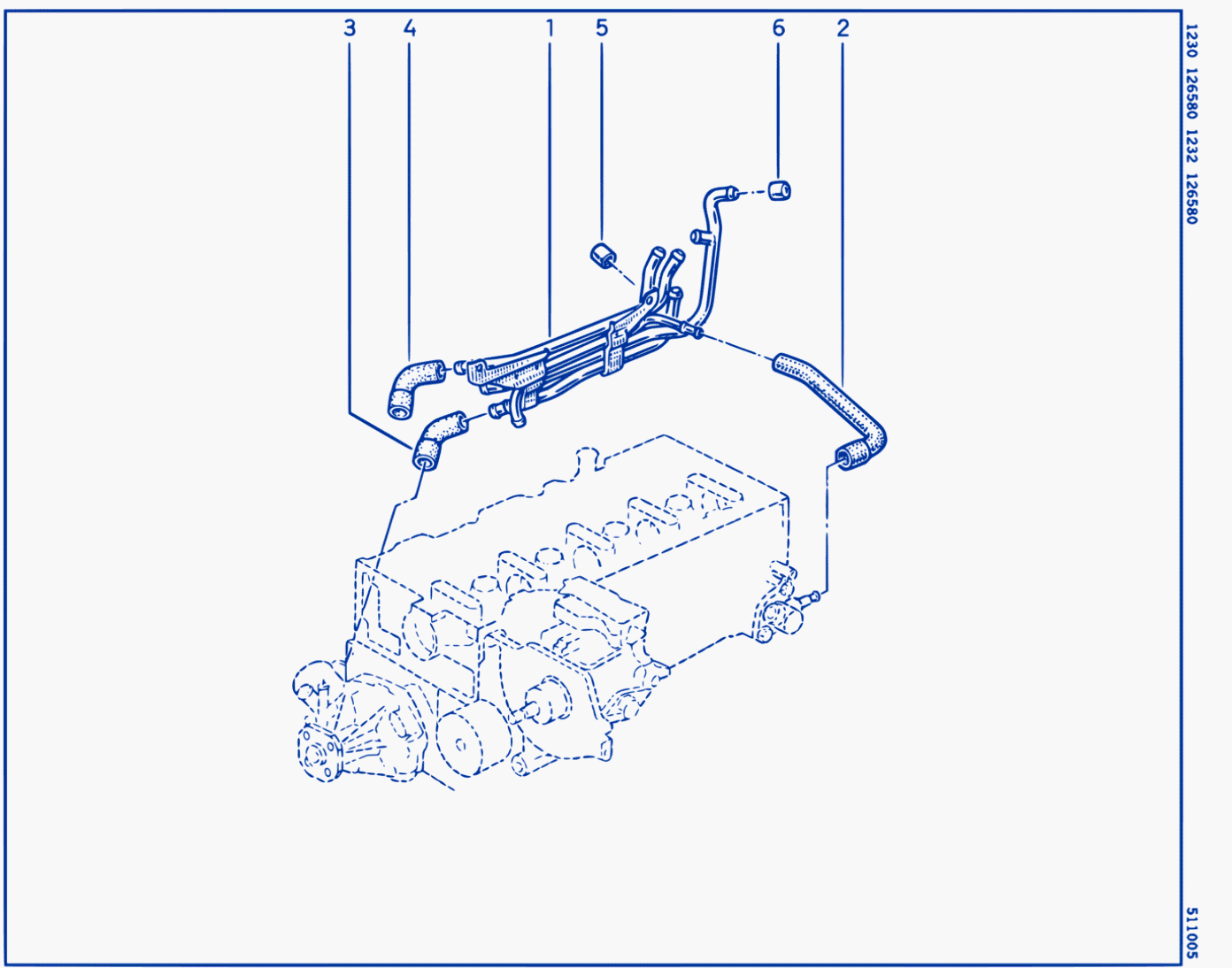 Coolant Circuit - 00028295