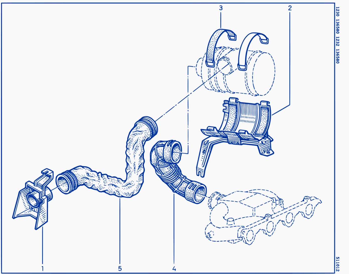 Air Pipes - 00028297