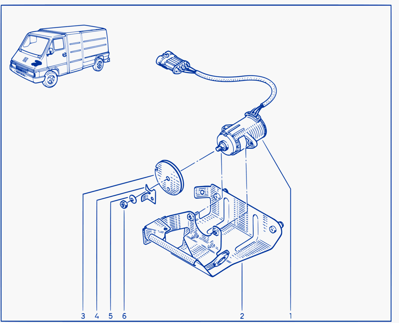 Pedal Assembly - 00040076