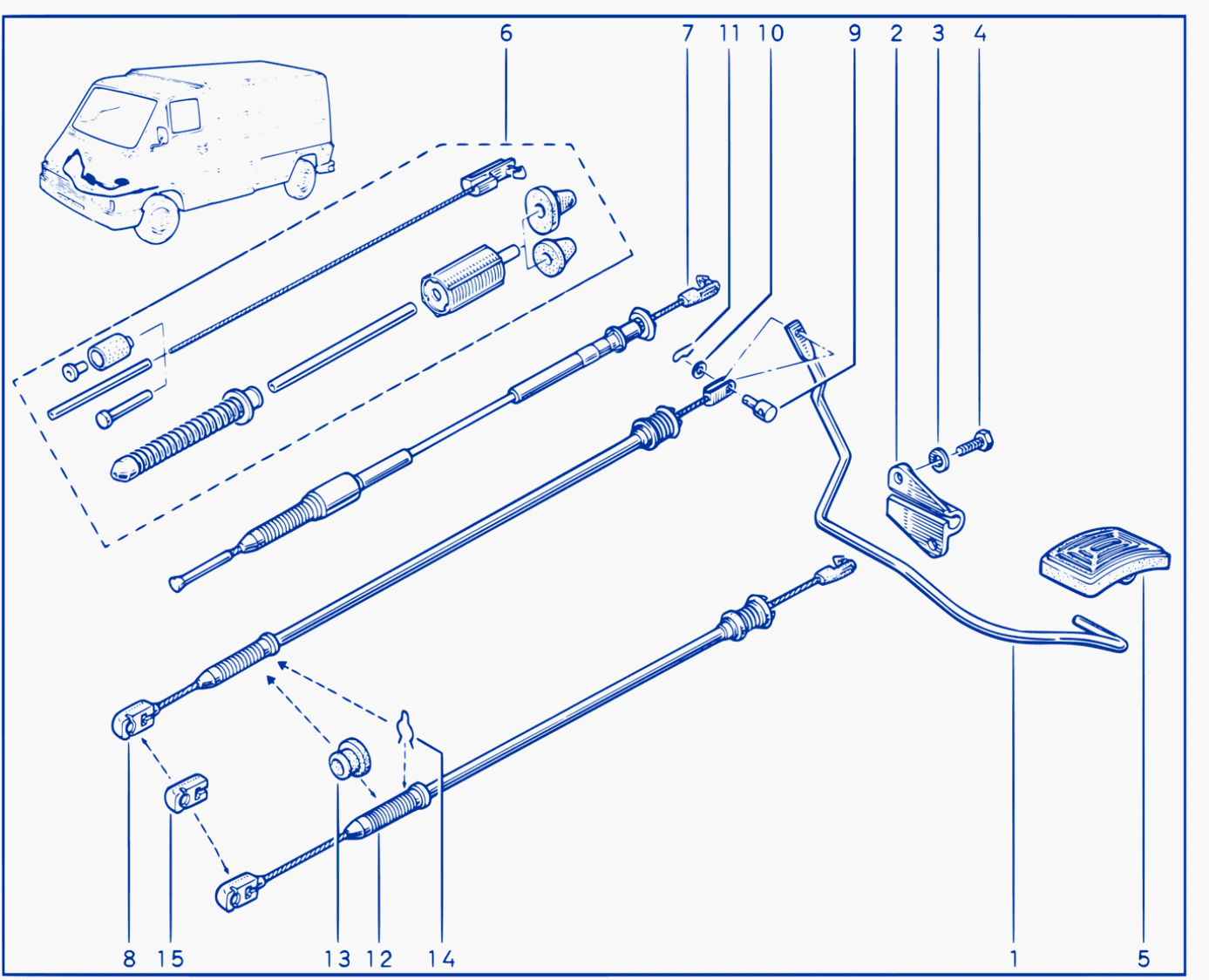 Pedal Assembly - 00040213