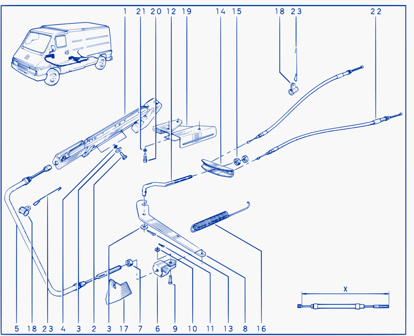 Parking Brake - 00041119