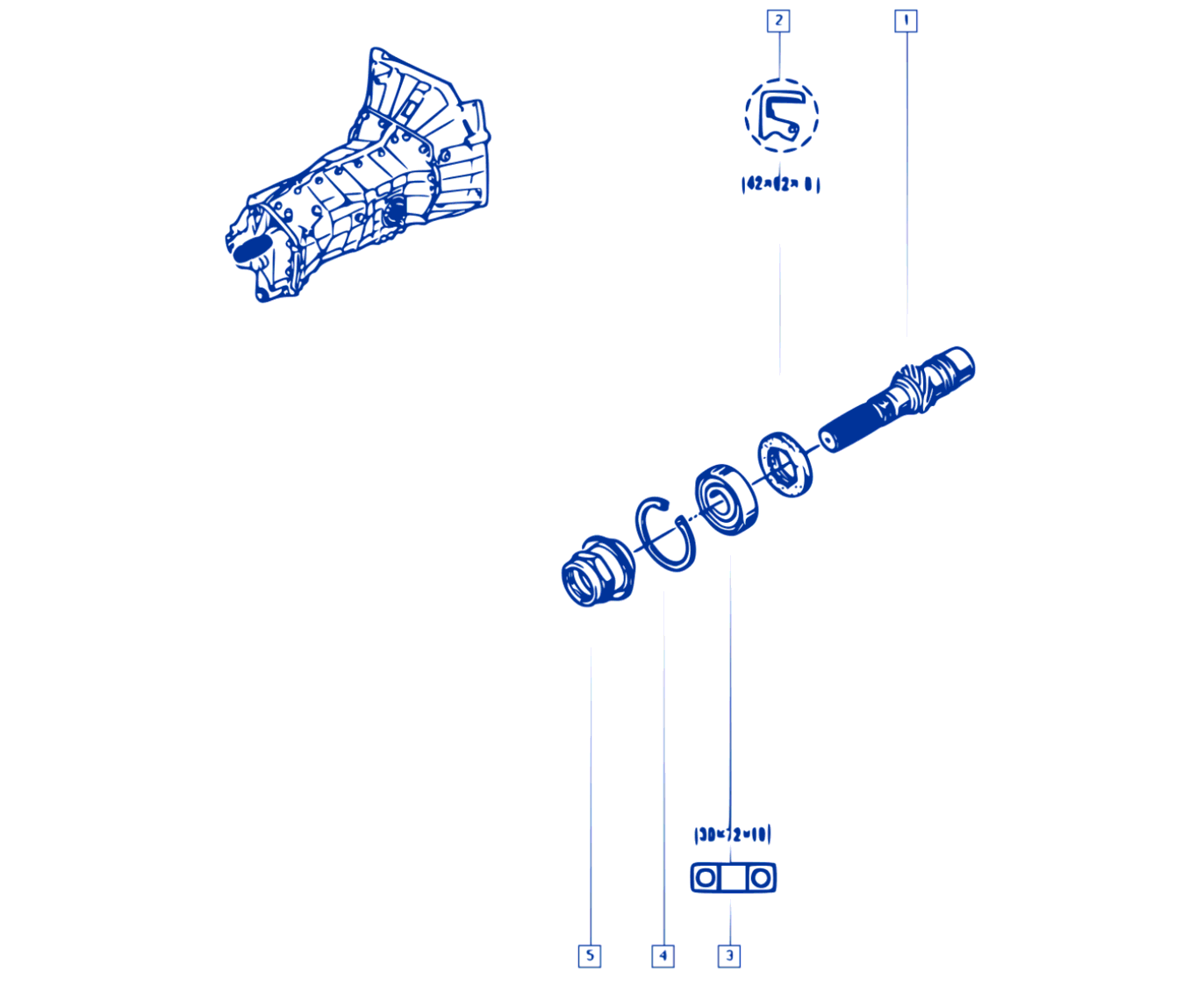 Shaft - 00048878