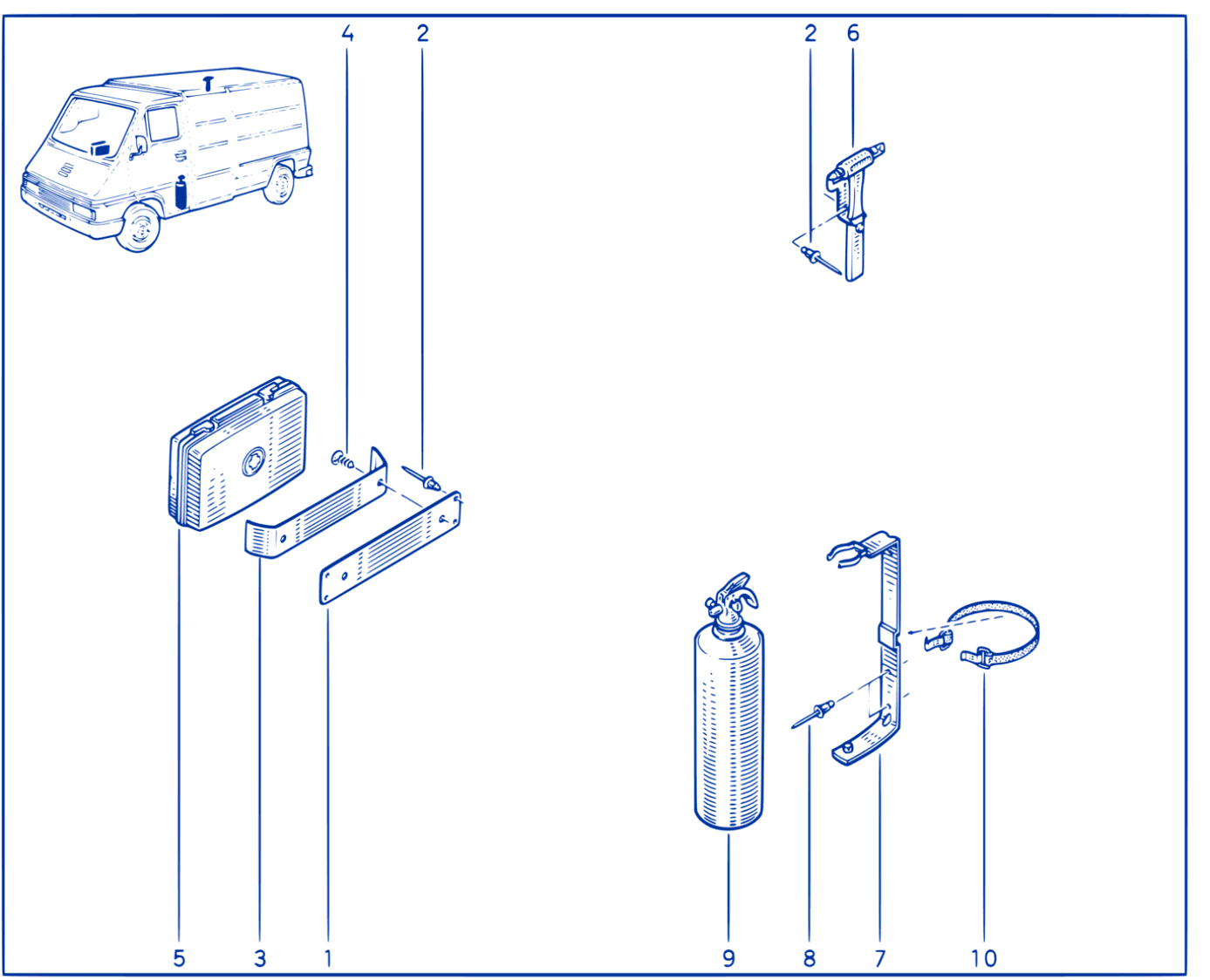 Emergency Equipment - 00049181