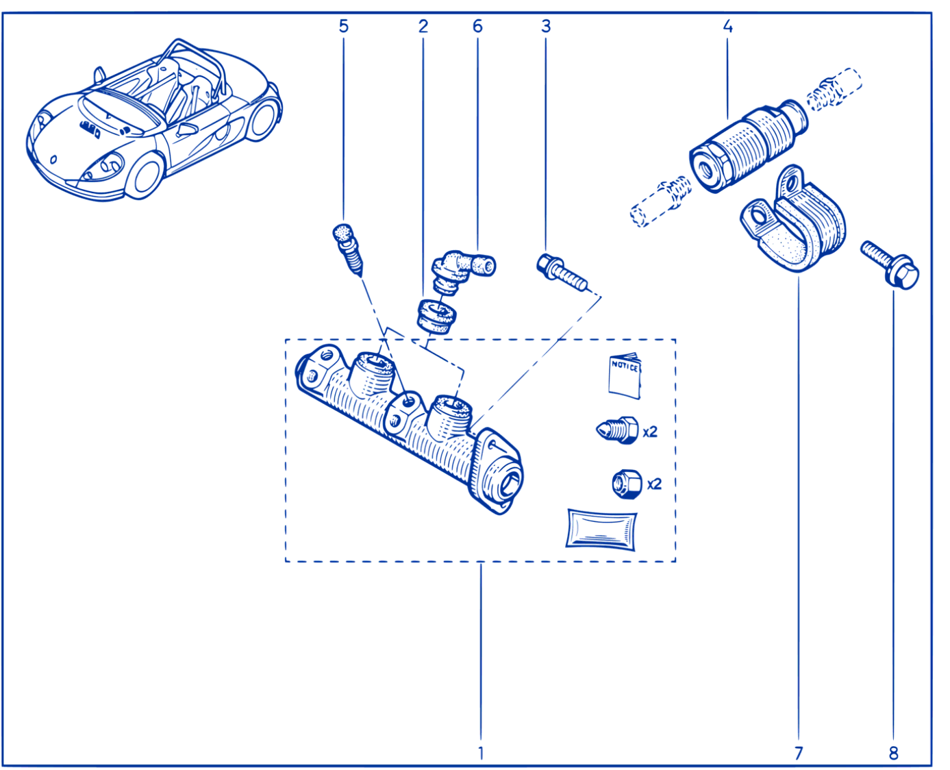 Braking System - 00050354