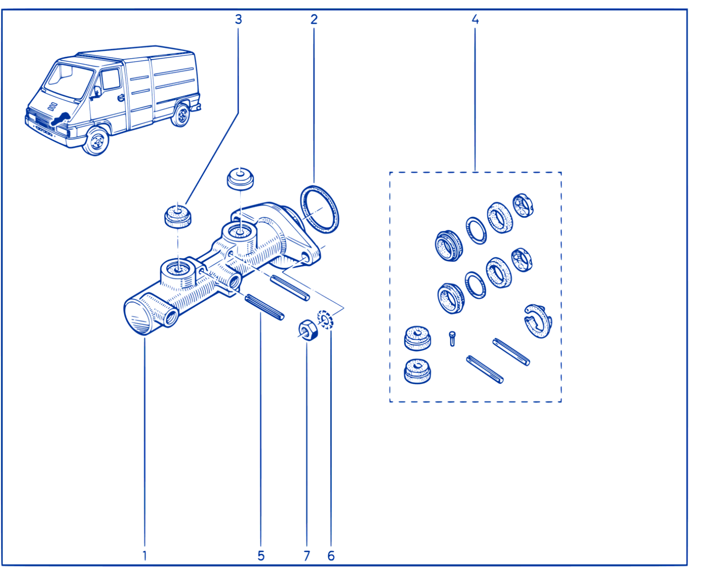 Braking System - 00050964