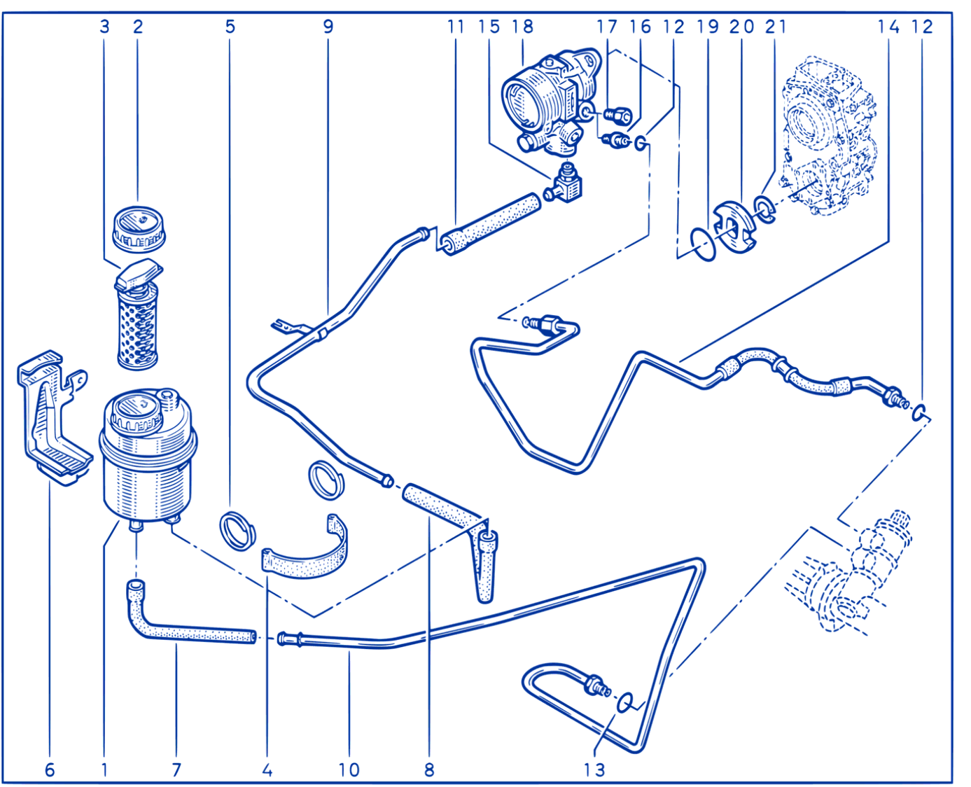 Assisted Steering - 00054759