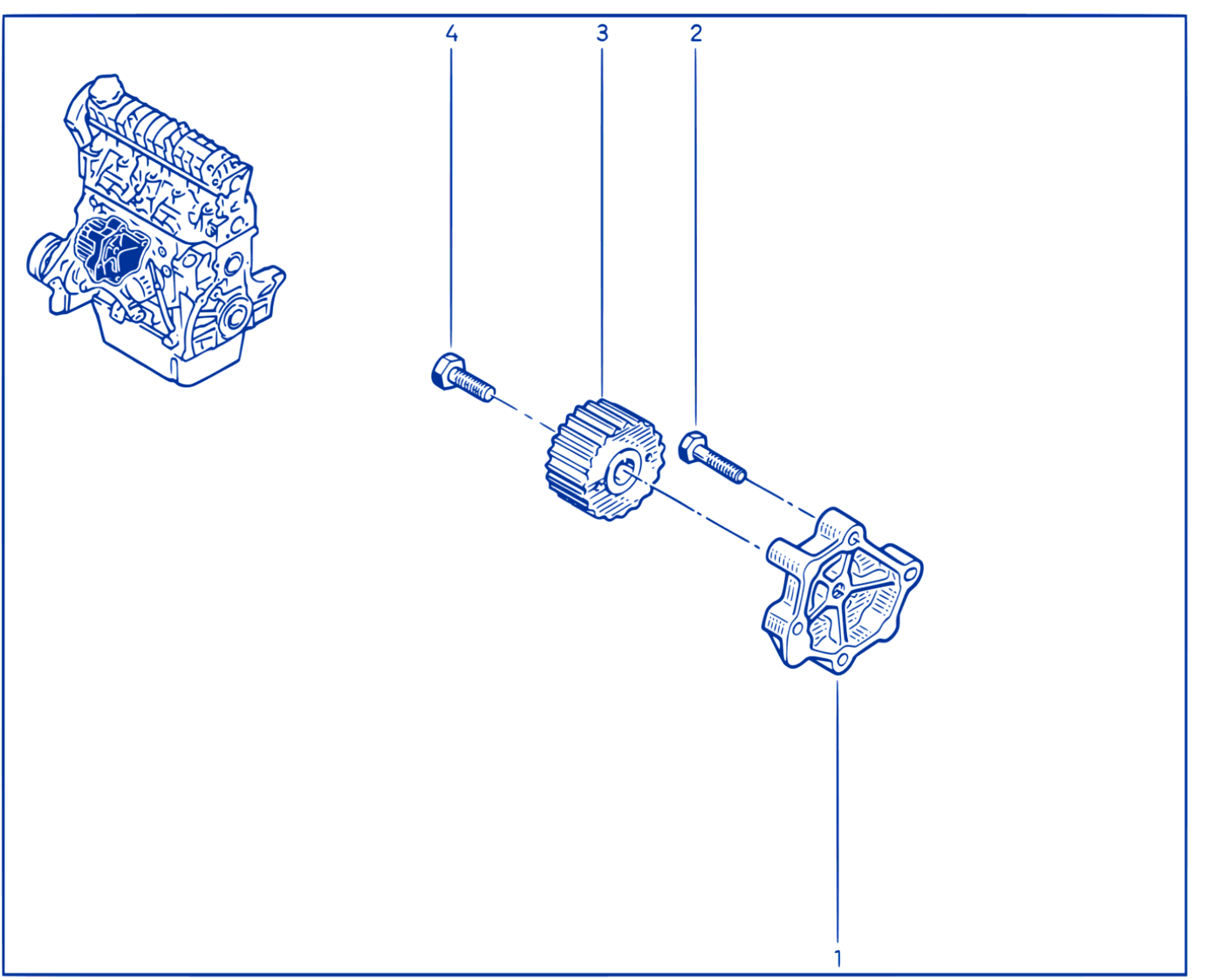 Timing - Camshaft - Valve - 00056589