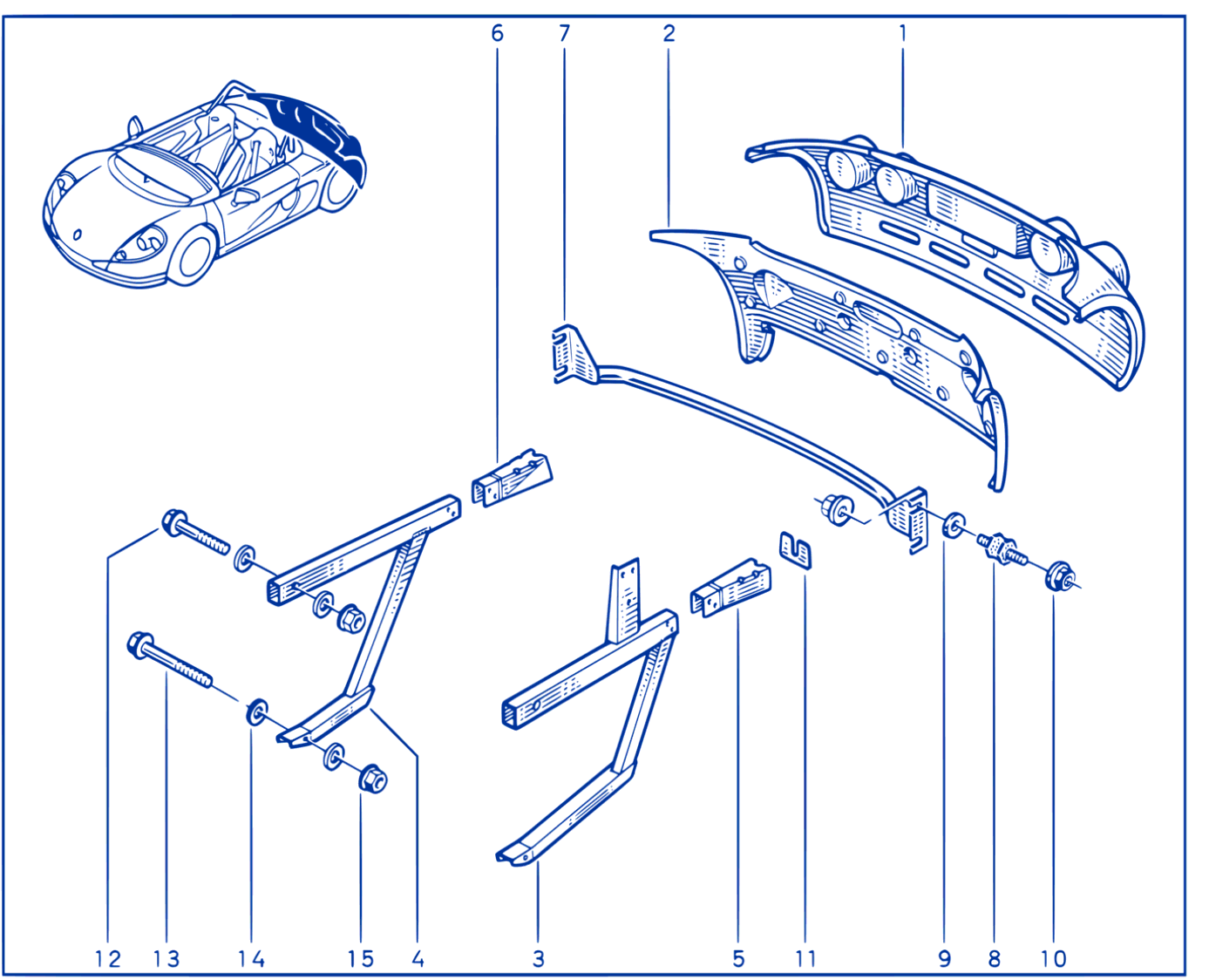 Rear Floor - 00067991