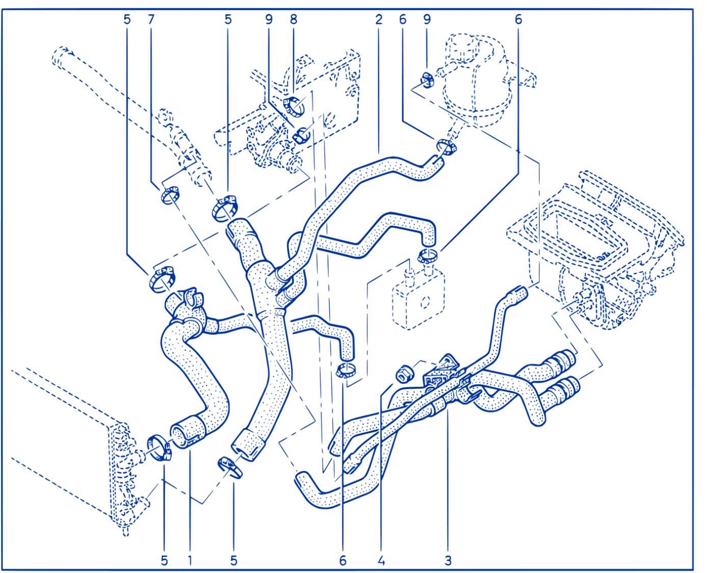 Coolant Circuit - 00071032