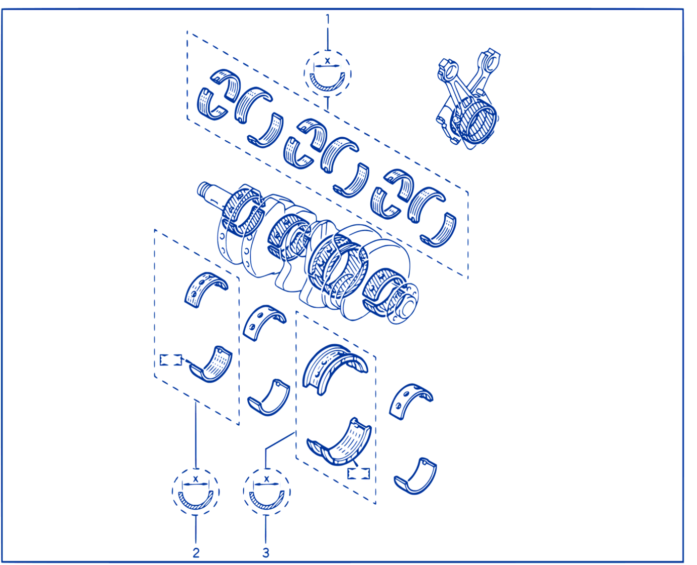 Rotating Parts - 00075875