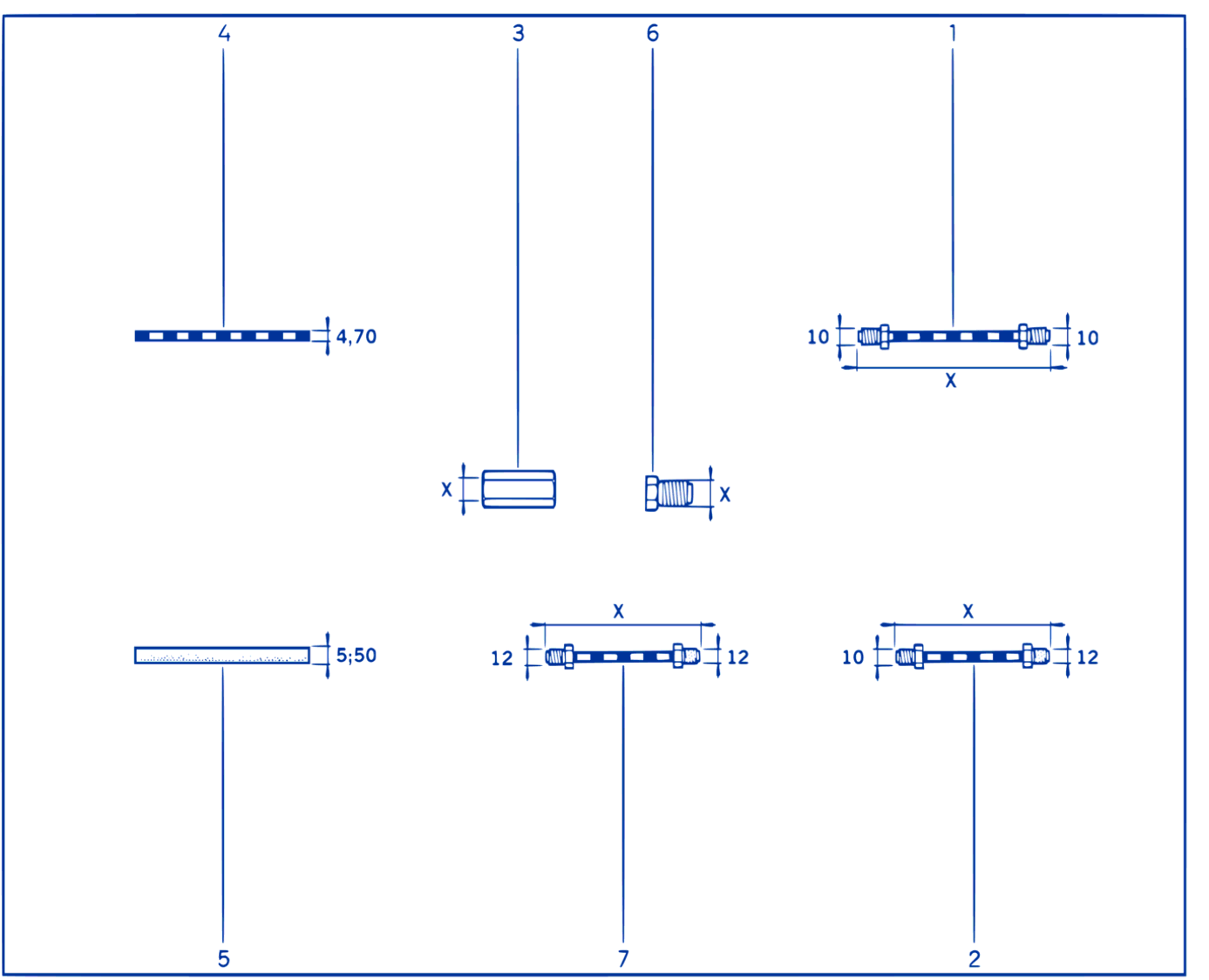 Brake Circuit - 00096350