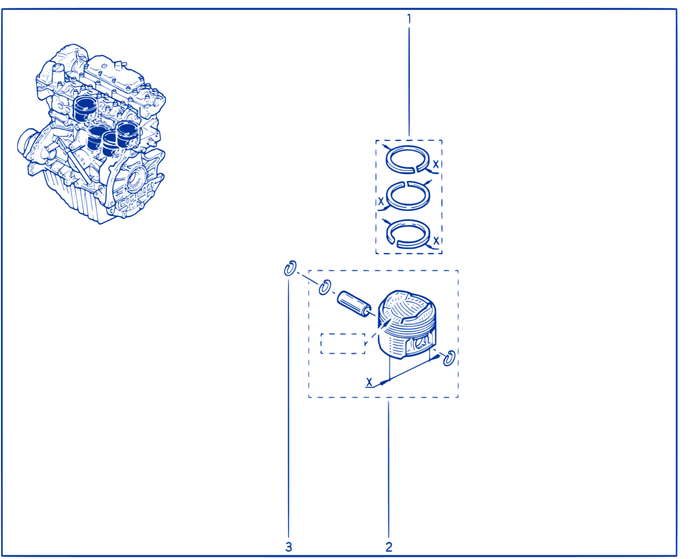 Rotating Parts - 00097752