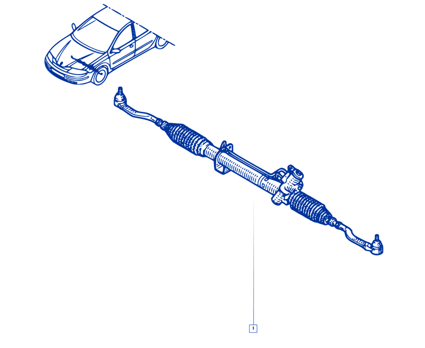Steering - 00098263