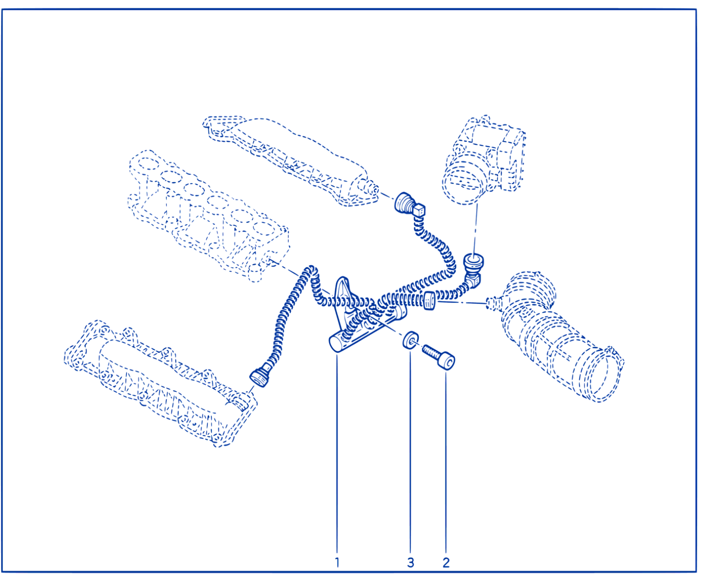 Oil Vapour Recirculation - 00102425