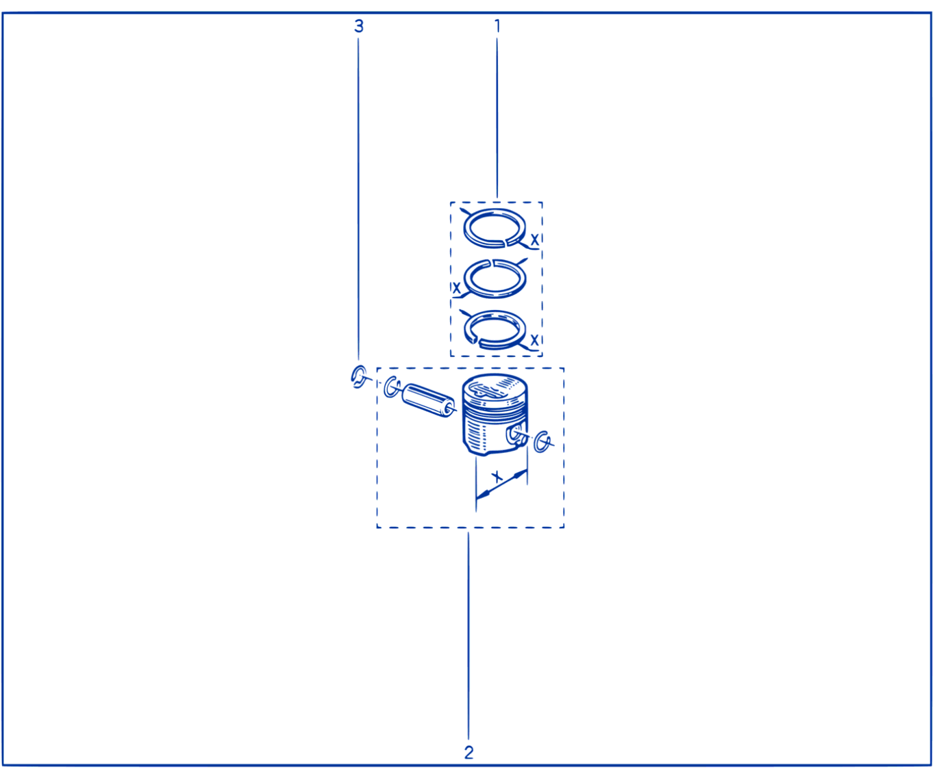 Rotating Parts - 00102651