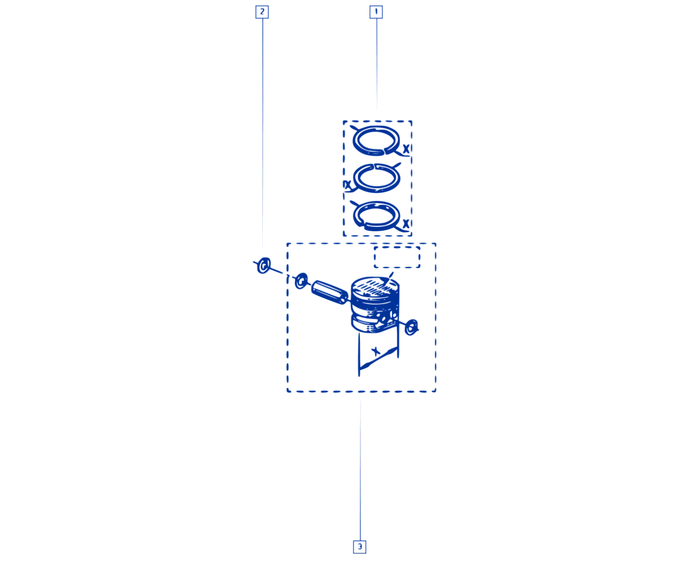 Rotating Parts - 00102655