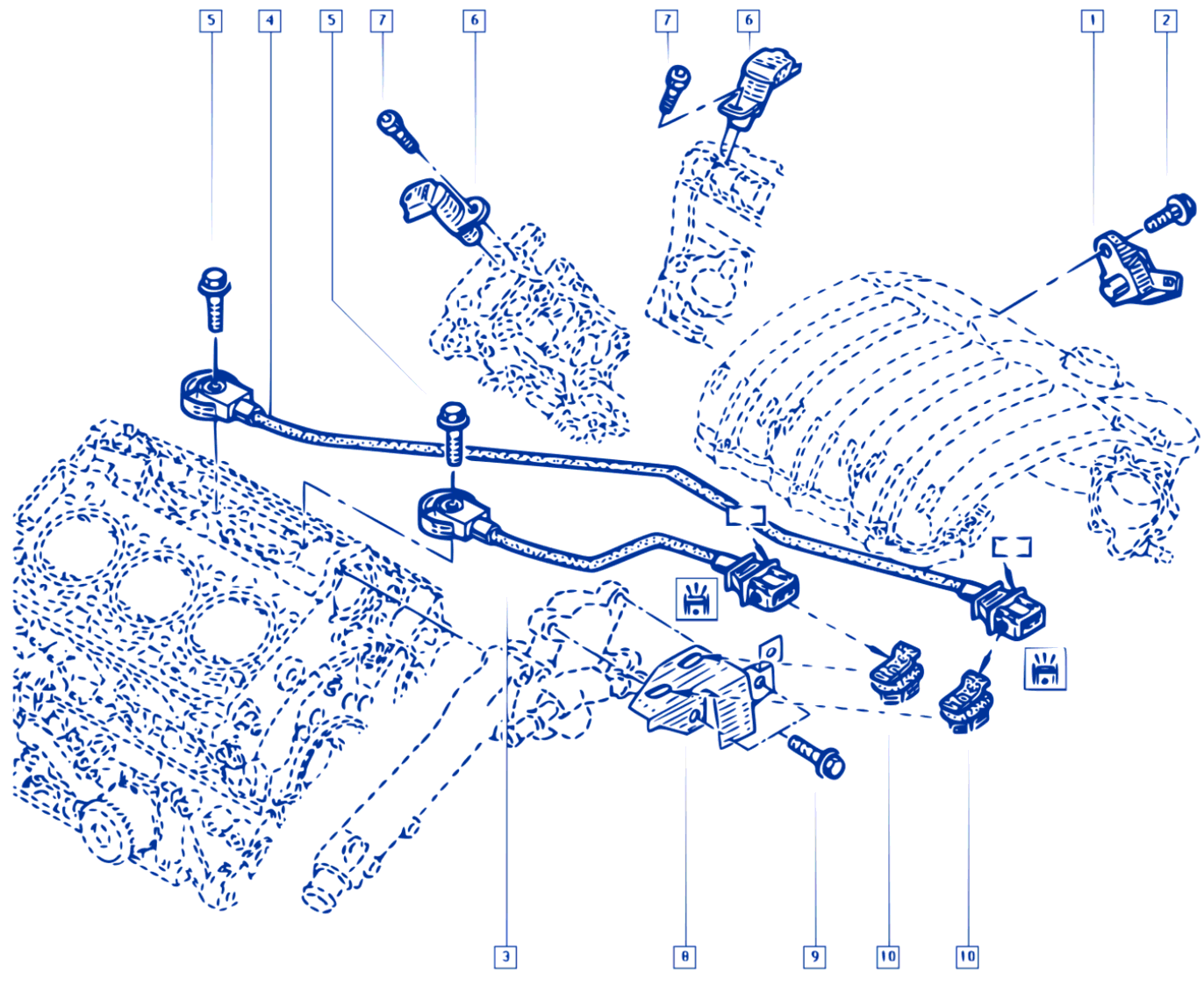 Sensor - Actuator - Control - 00102737