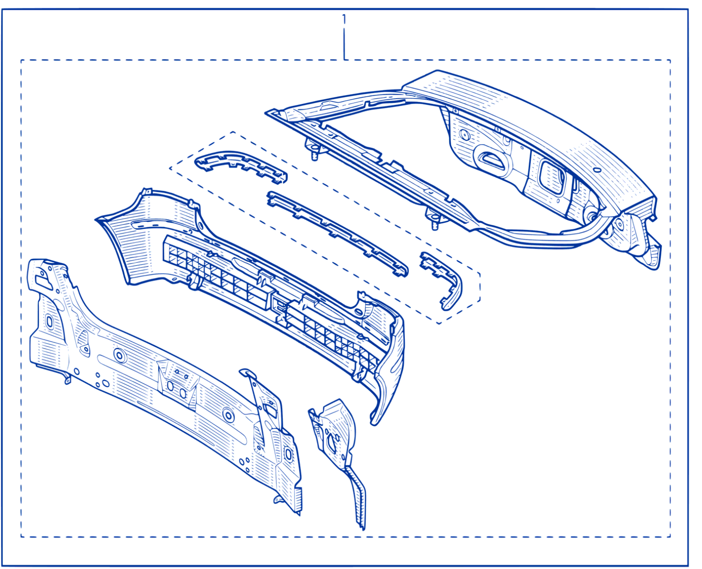 Body Structure - 00103903