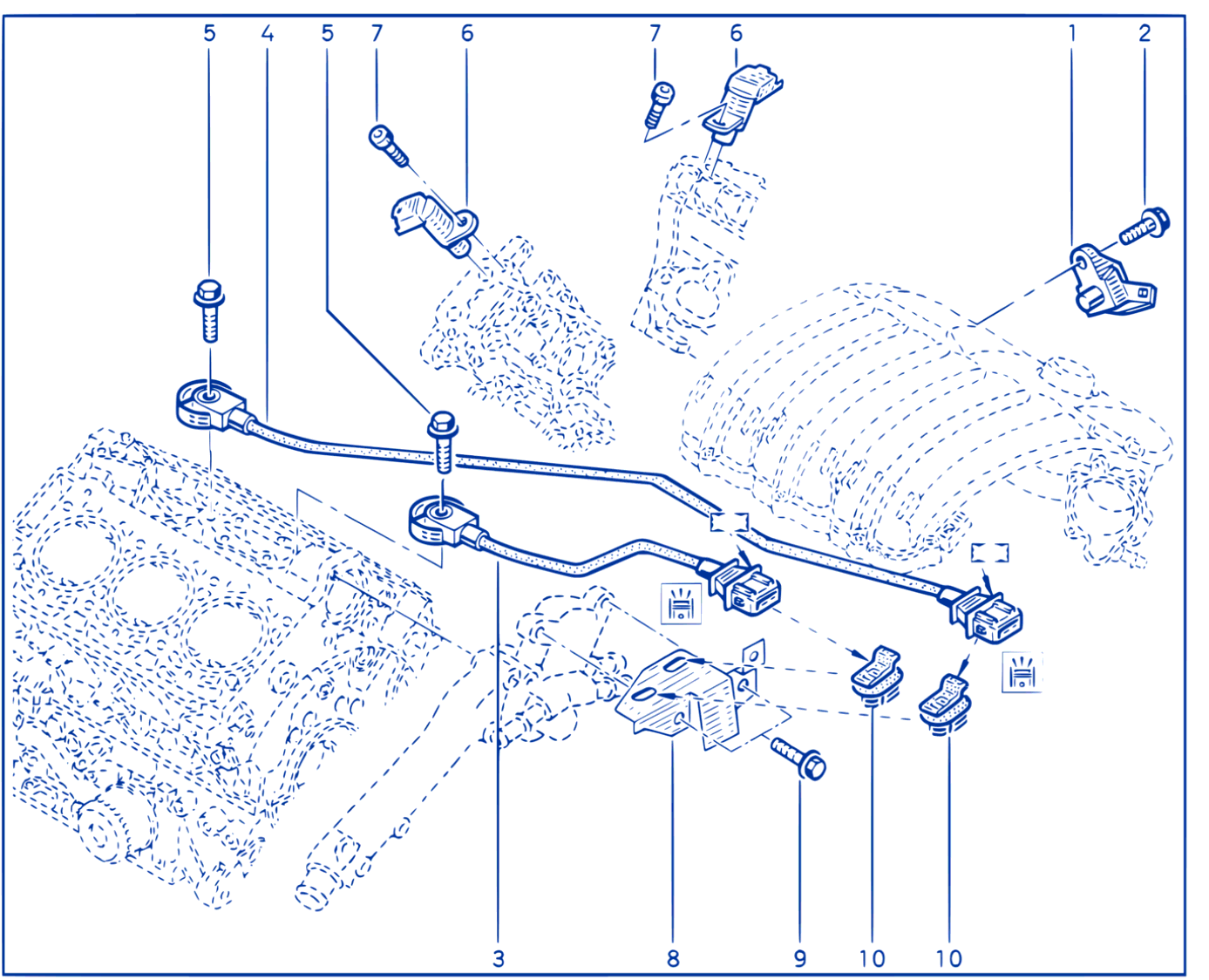 Sensor - Actuator - Control - 00105014