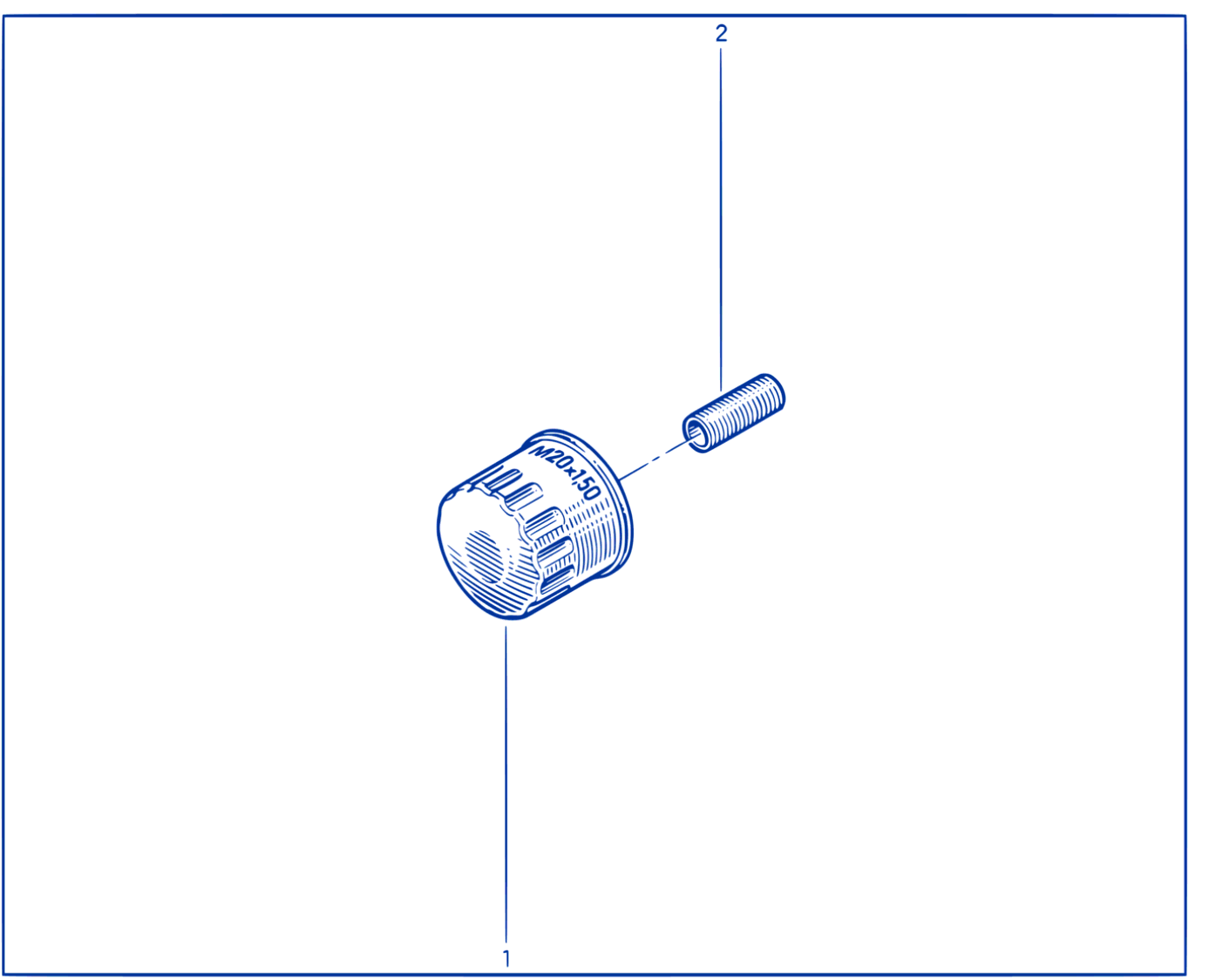 Oil Filter - 00105879
