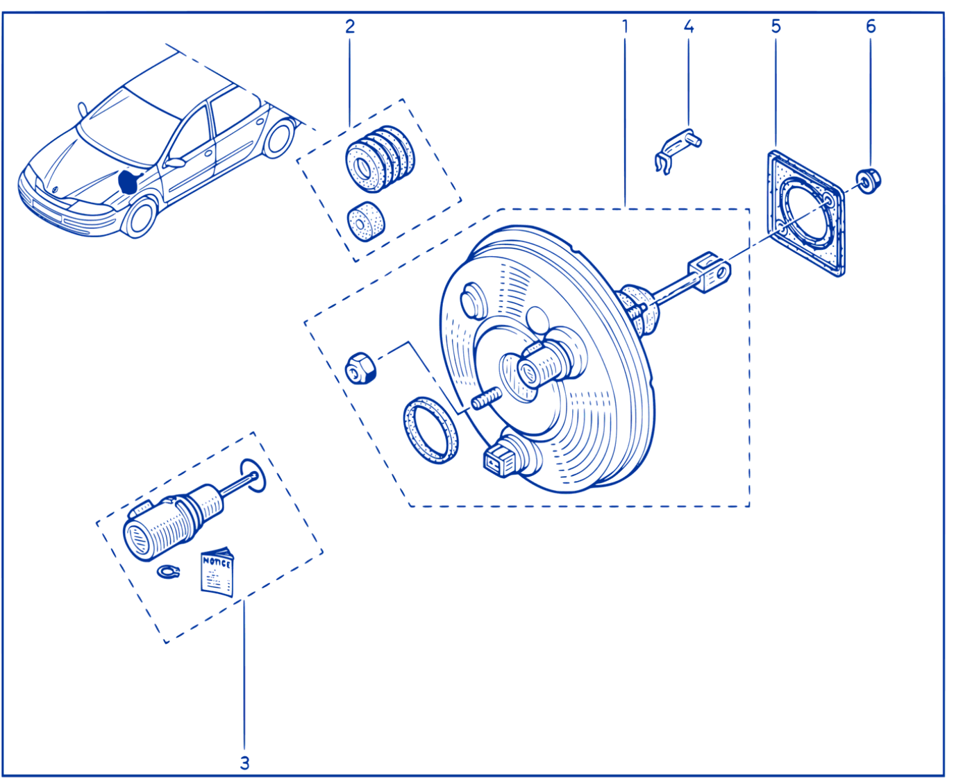 Braking Assistance - 00106326
