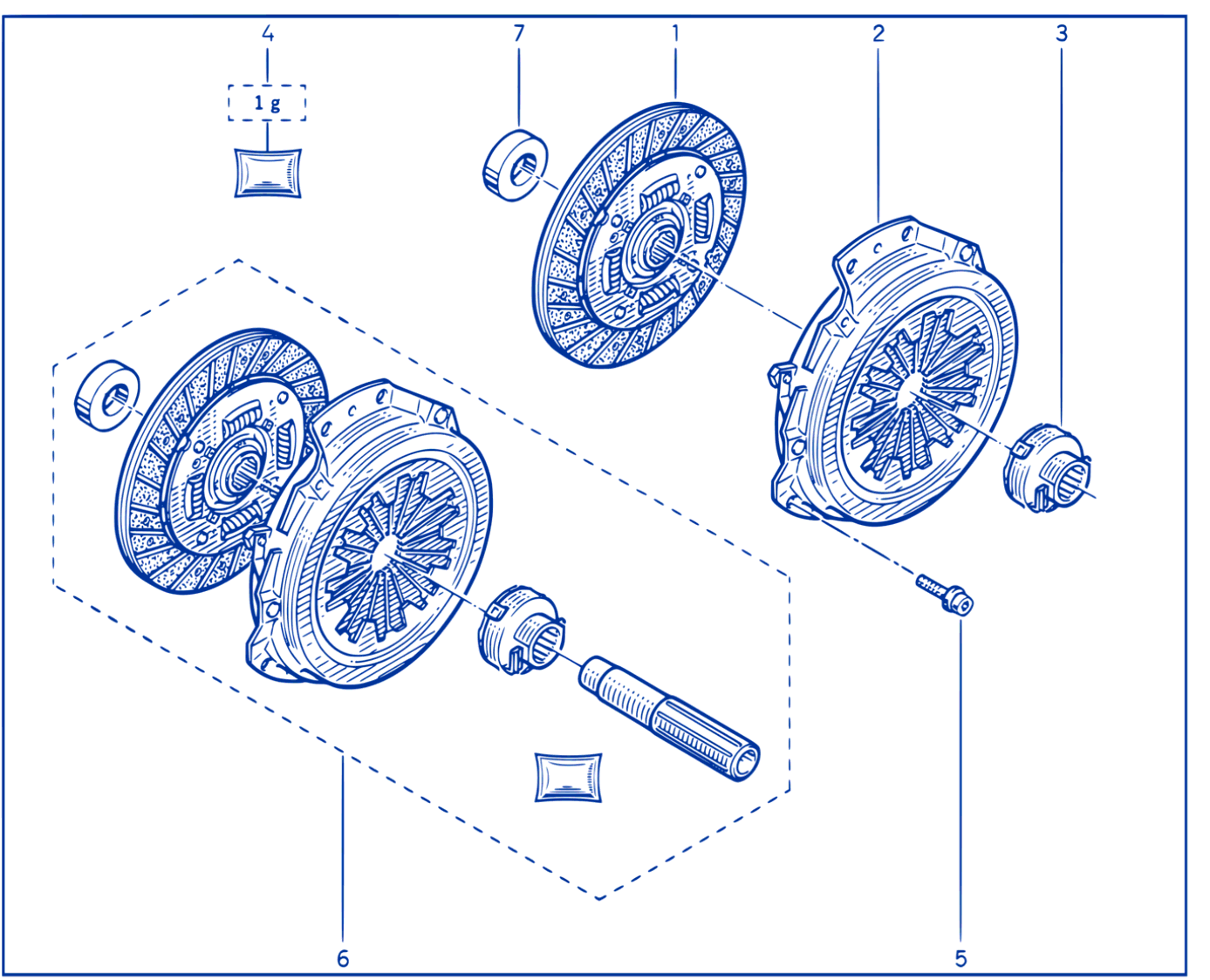 Clutch - 00106642