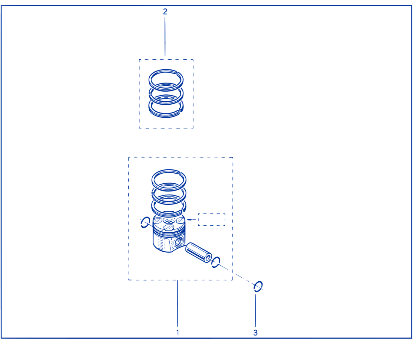 Rotating Parts - 00106690