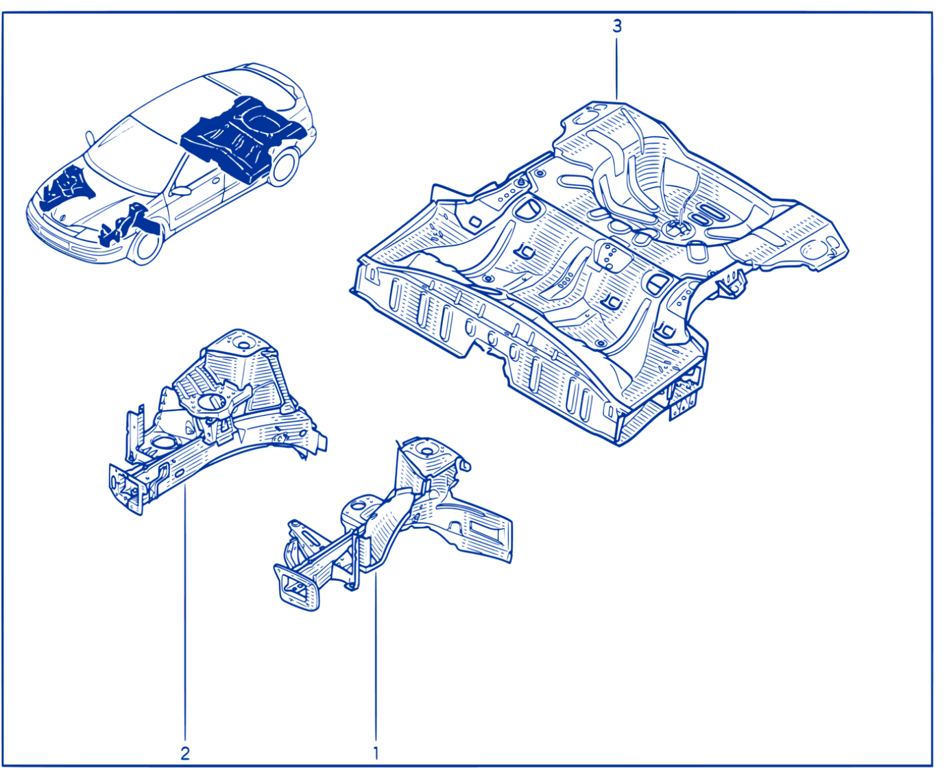 Front Unit - 00107896