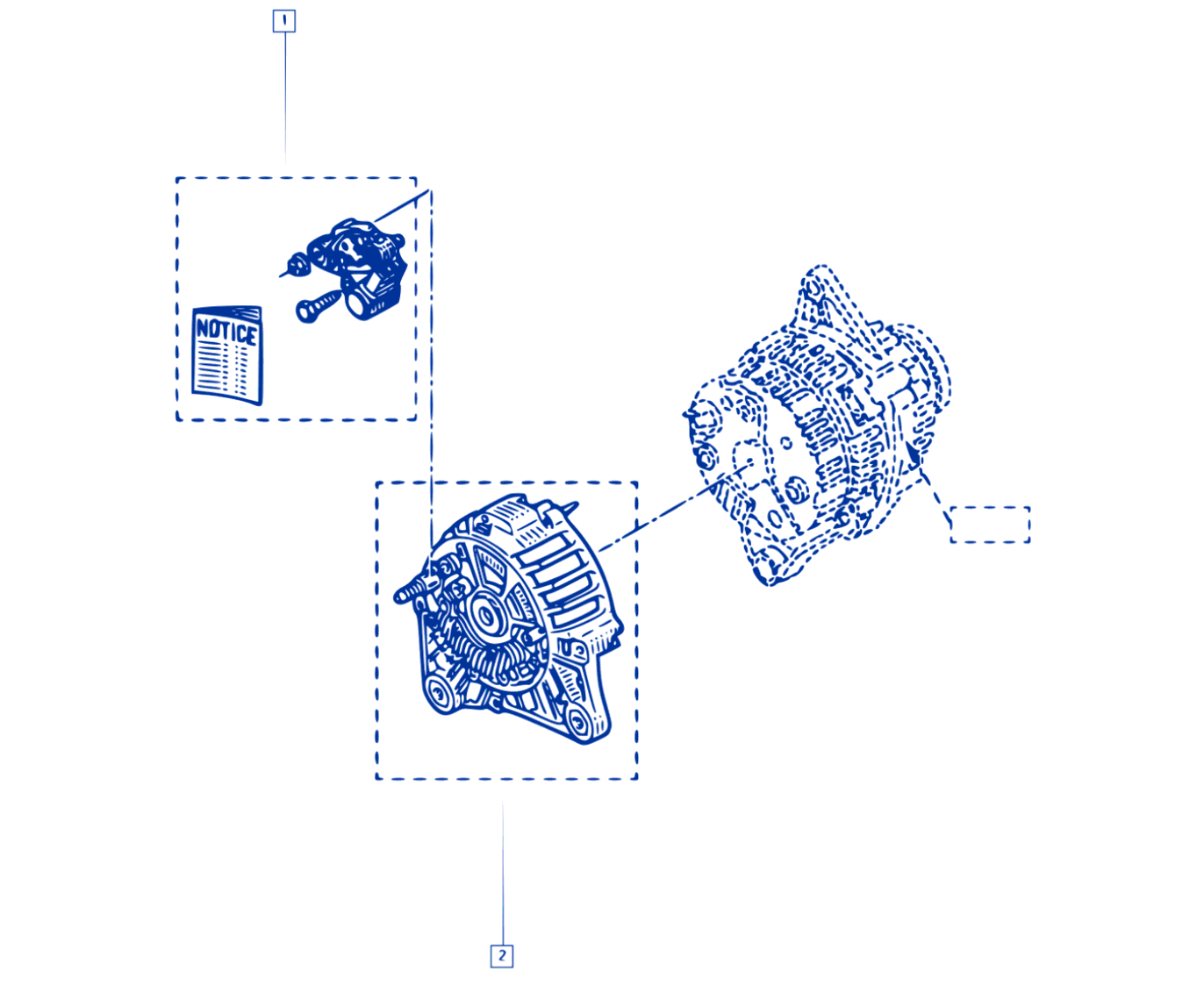 Alternator - 00108517