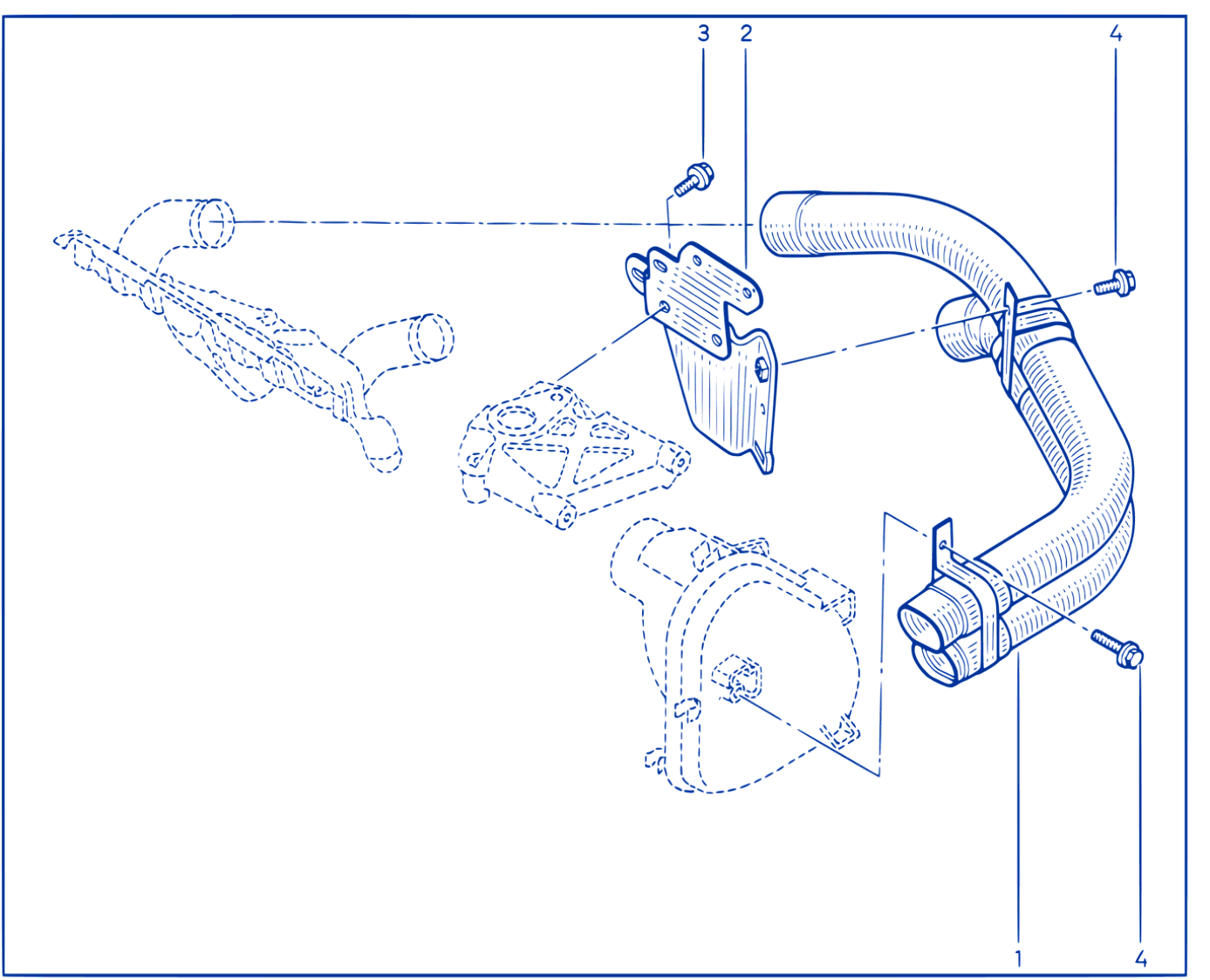 Air Pipes - 00111036
