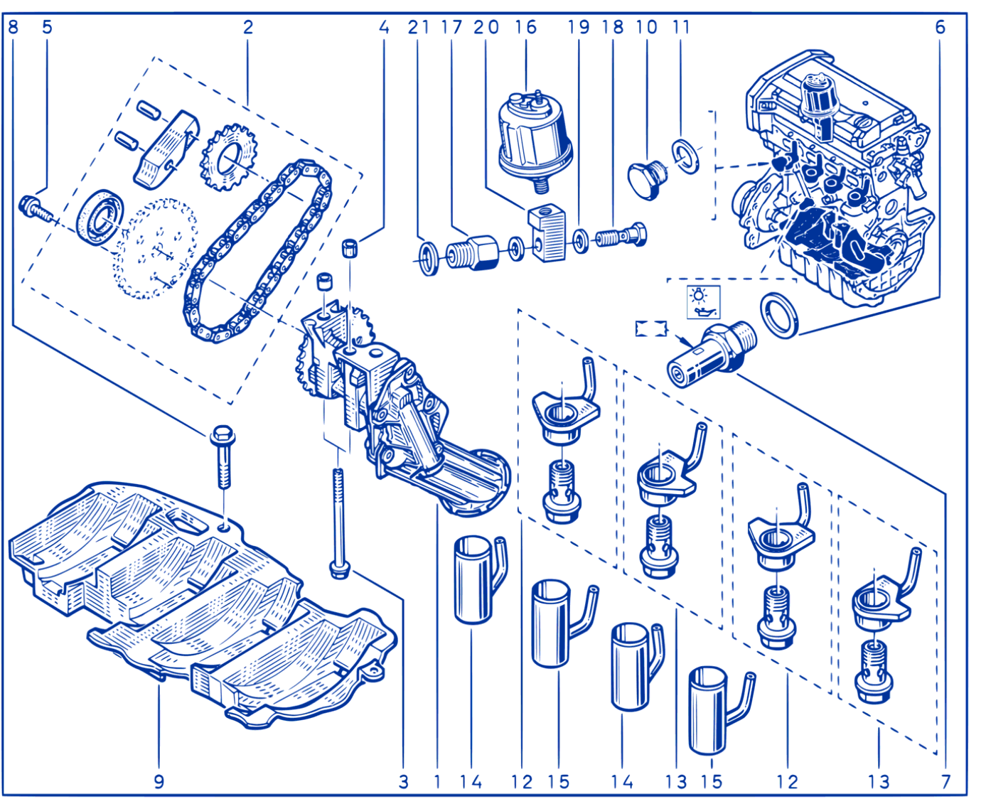 Lubrication - 00111136
