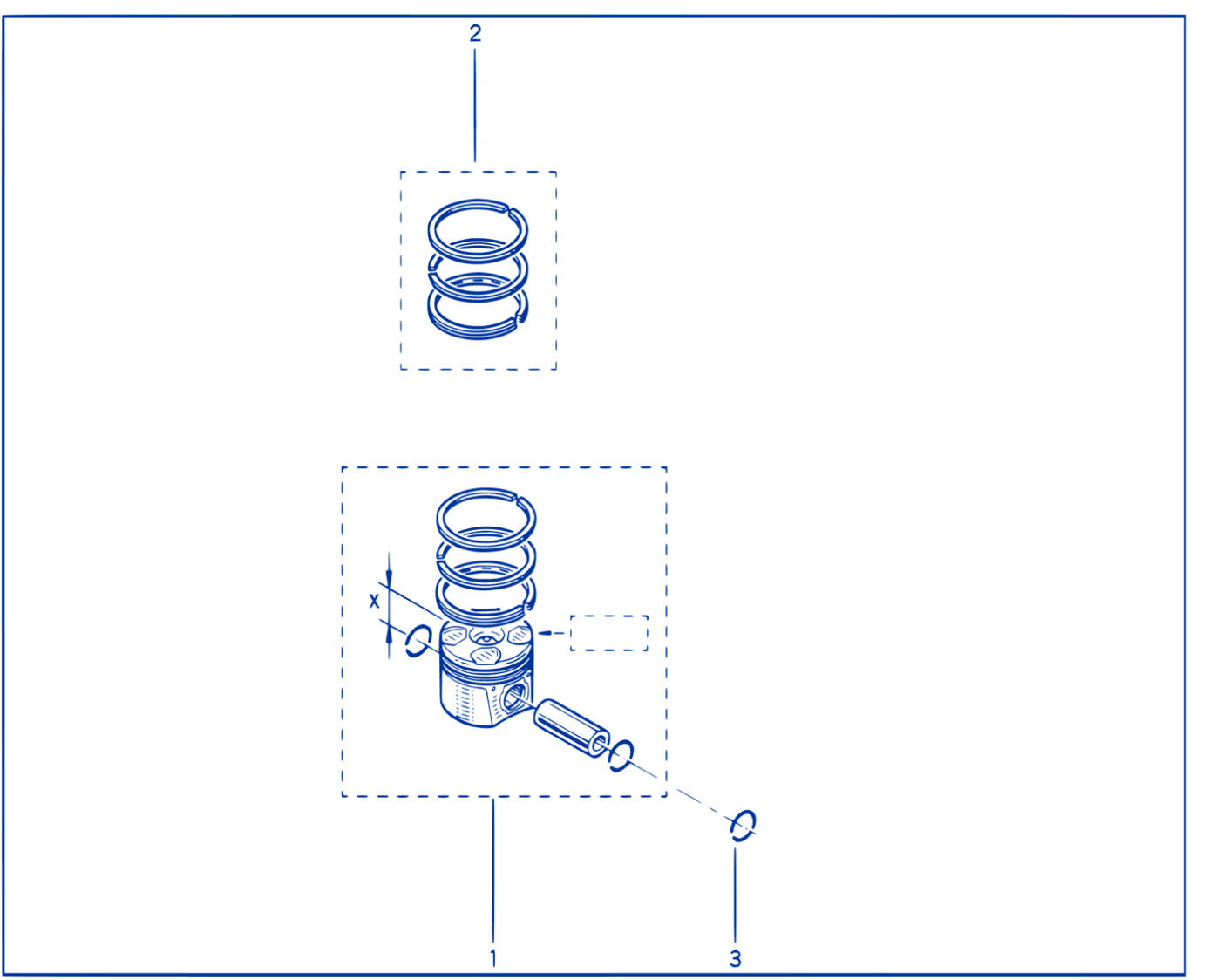 Rotating Parts - 00112679