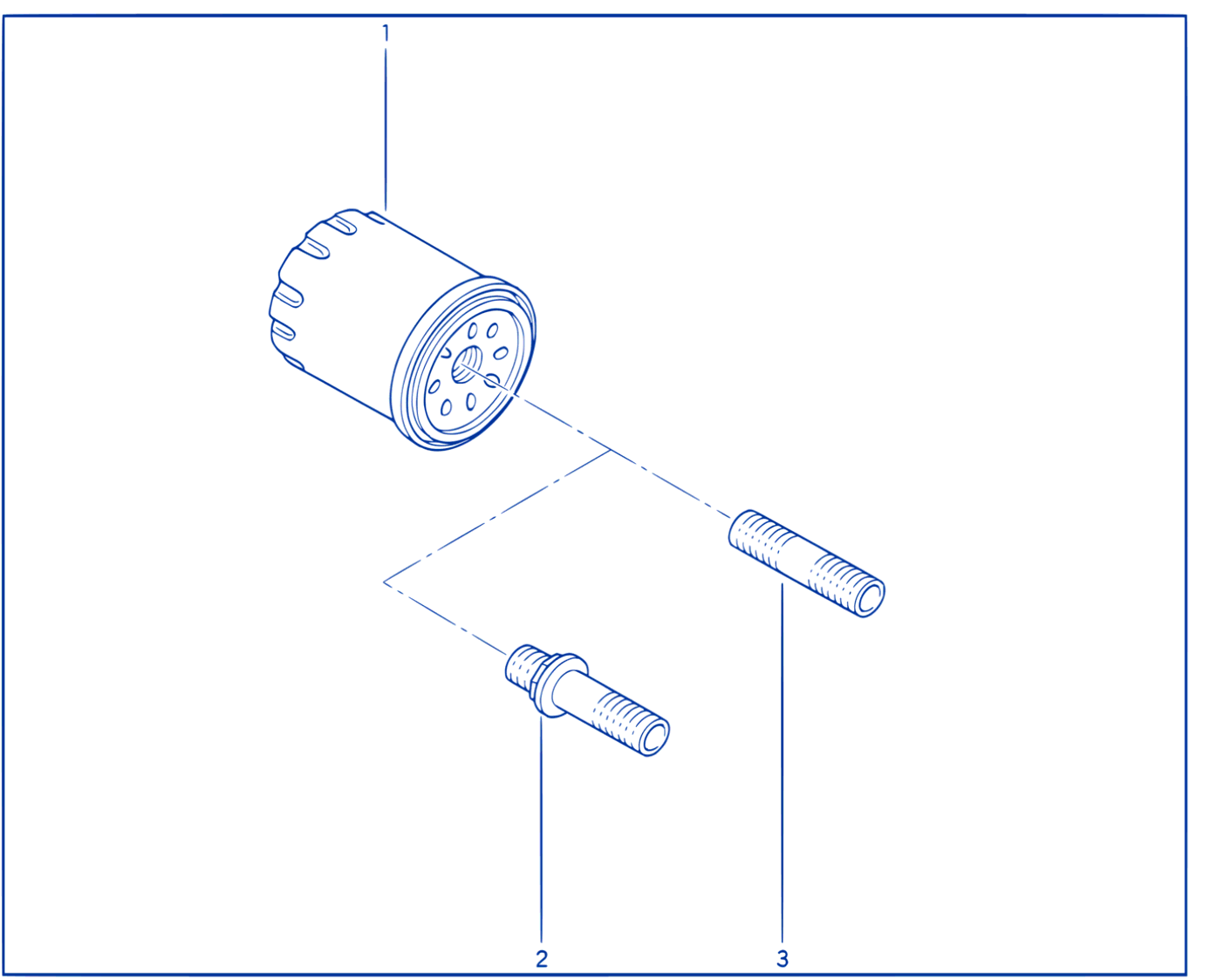 Oil Filter - 00115730