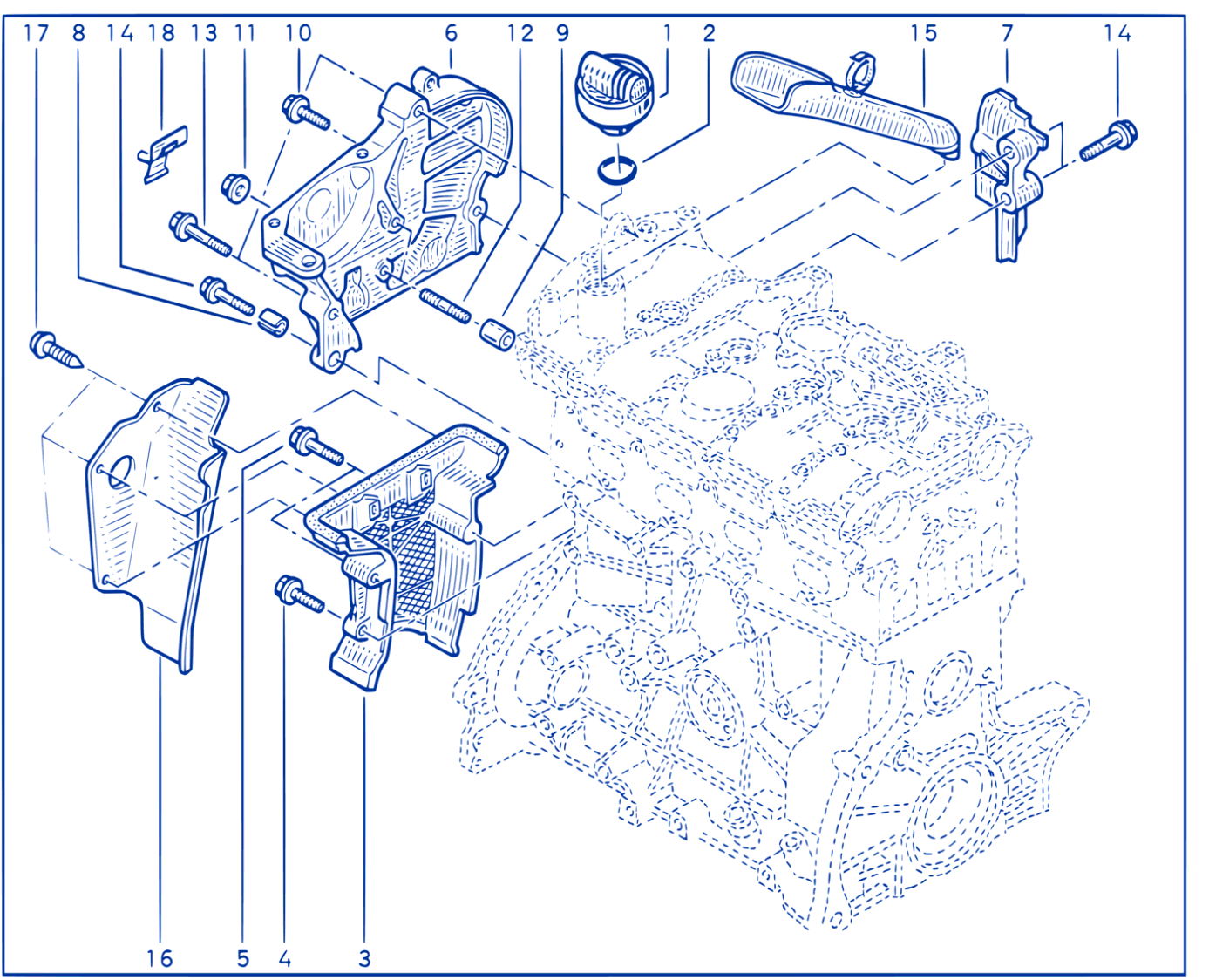 Cylinder Head - 00116238