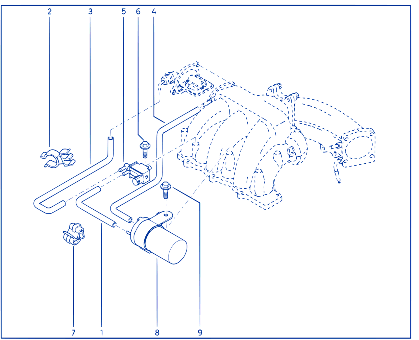 Exhaust Gas Recirculation - 00119597