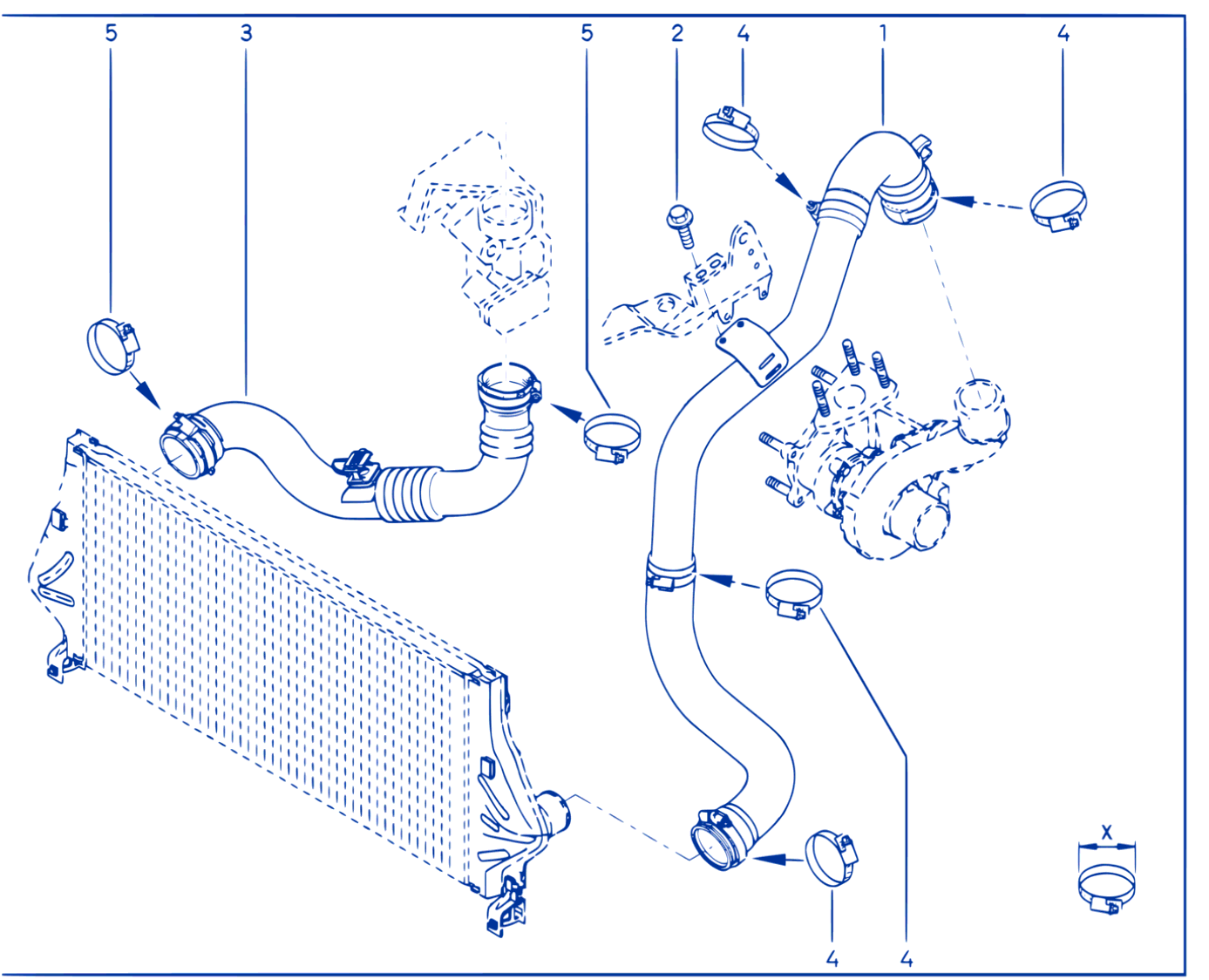 Air Pipes - 00129666