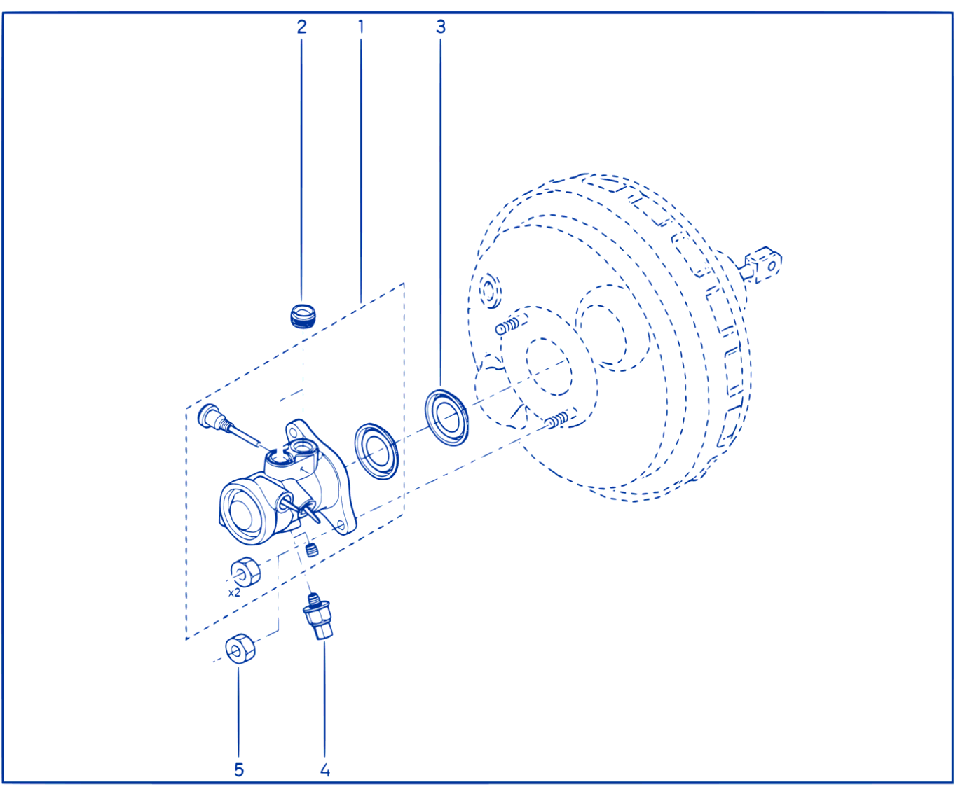 Braking System - 00137482