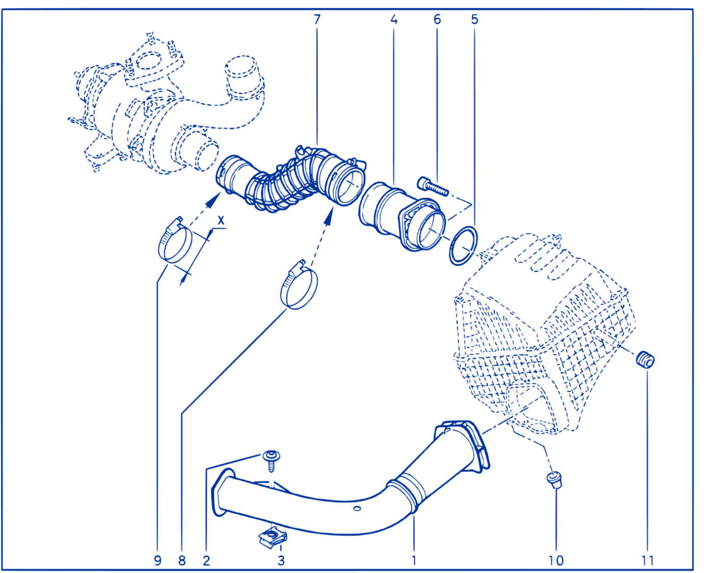 Air Pipes - 00145313