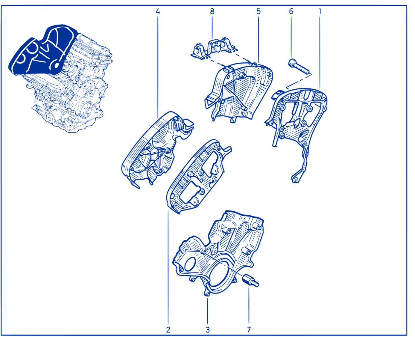 Cylinder Head - 00152270
