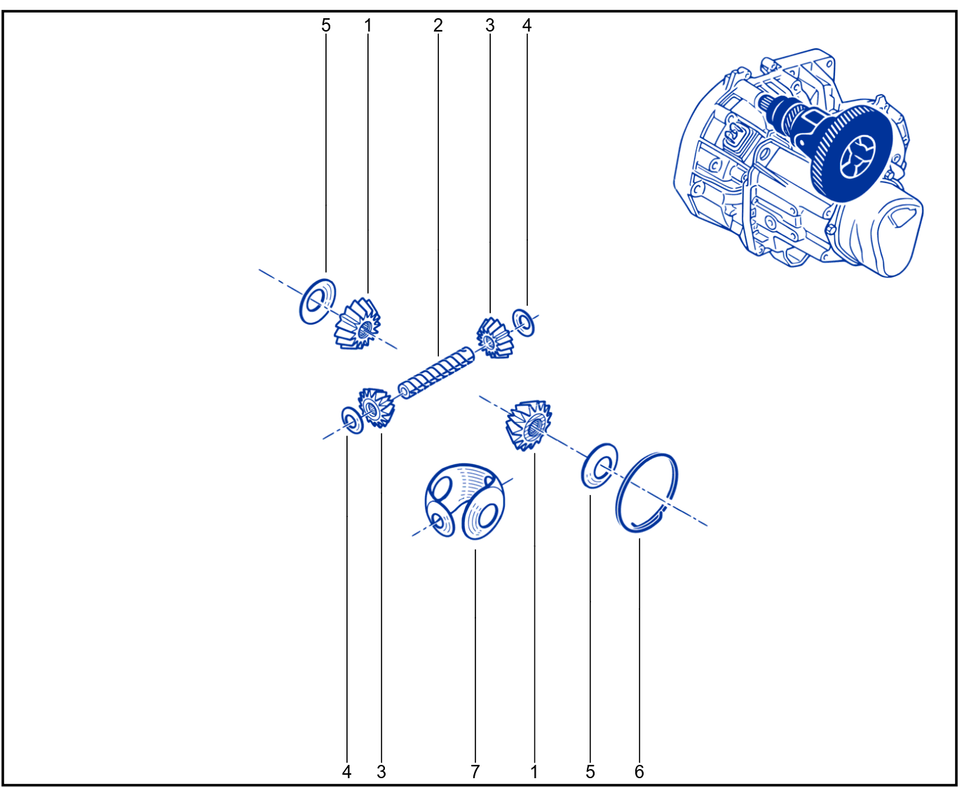 Differential - 01002903
