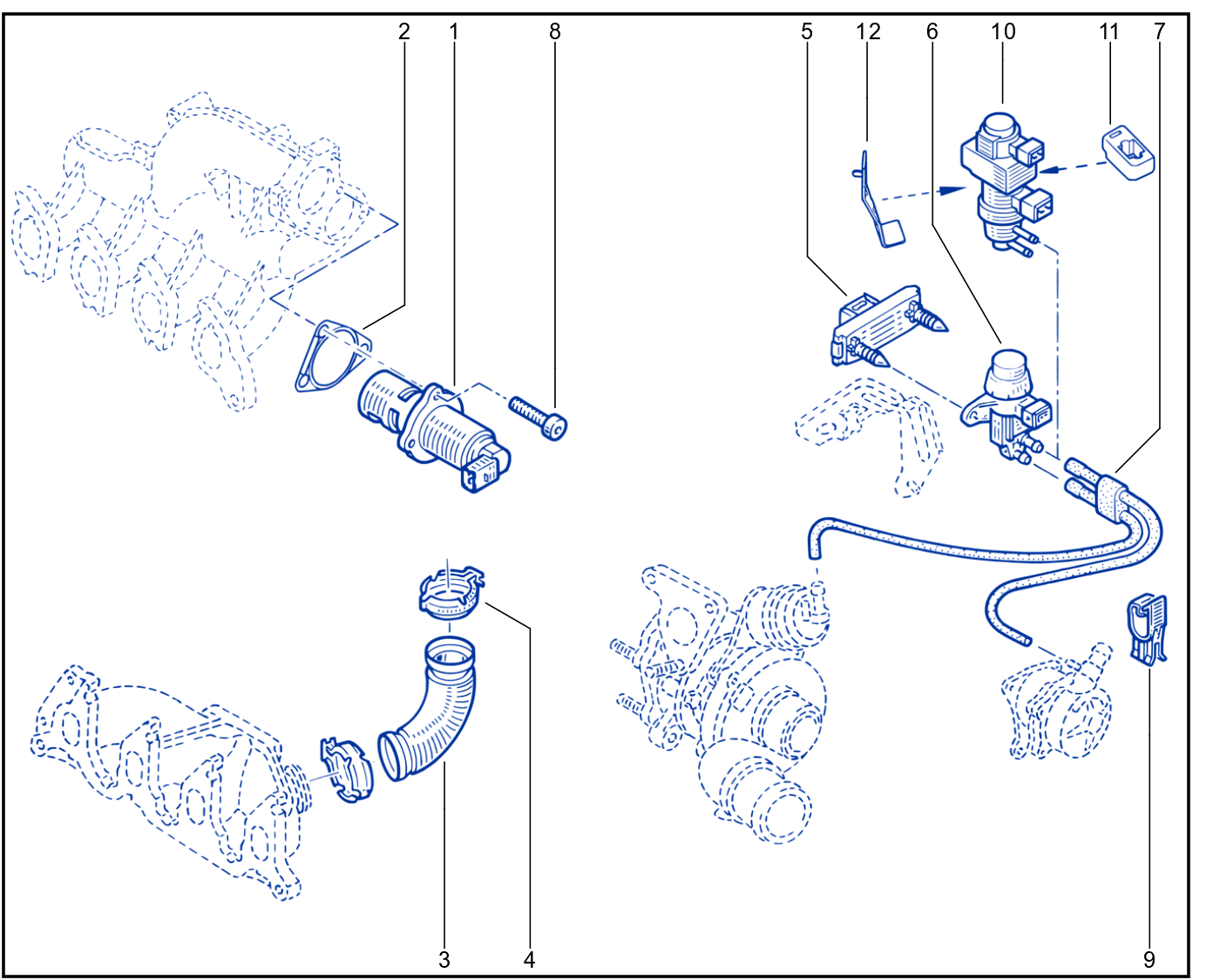 Turbocharger - 01003262