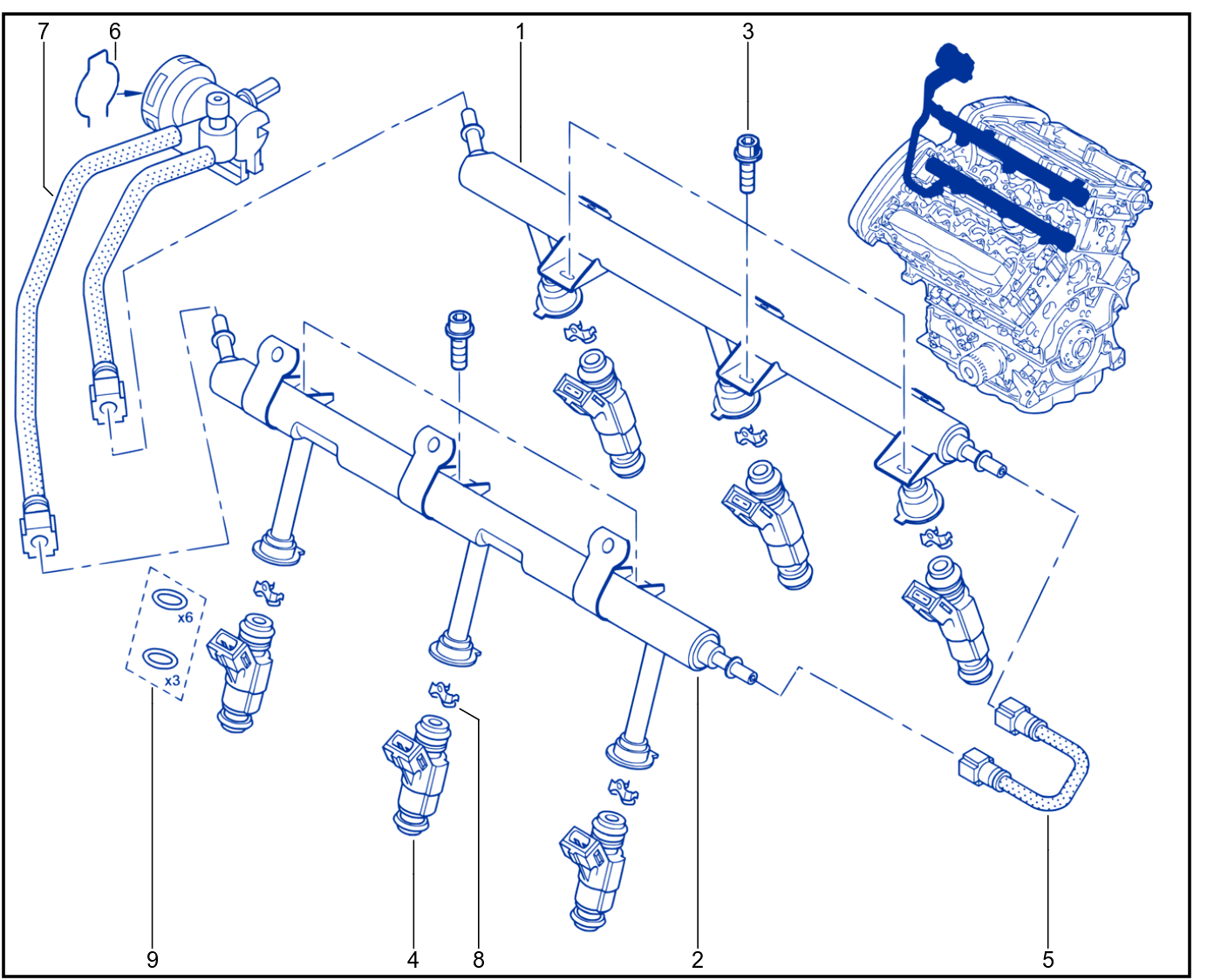 Injection - 01003541